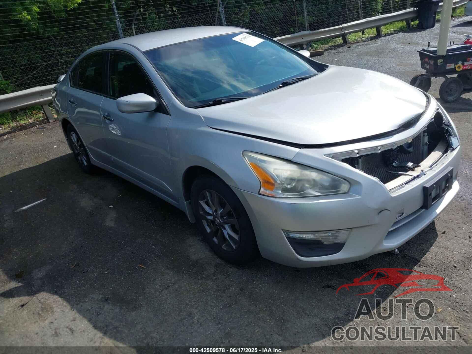 NISSAN ALTIMA 2015 - 1N4AL3AP2FC584987