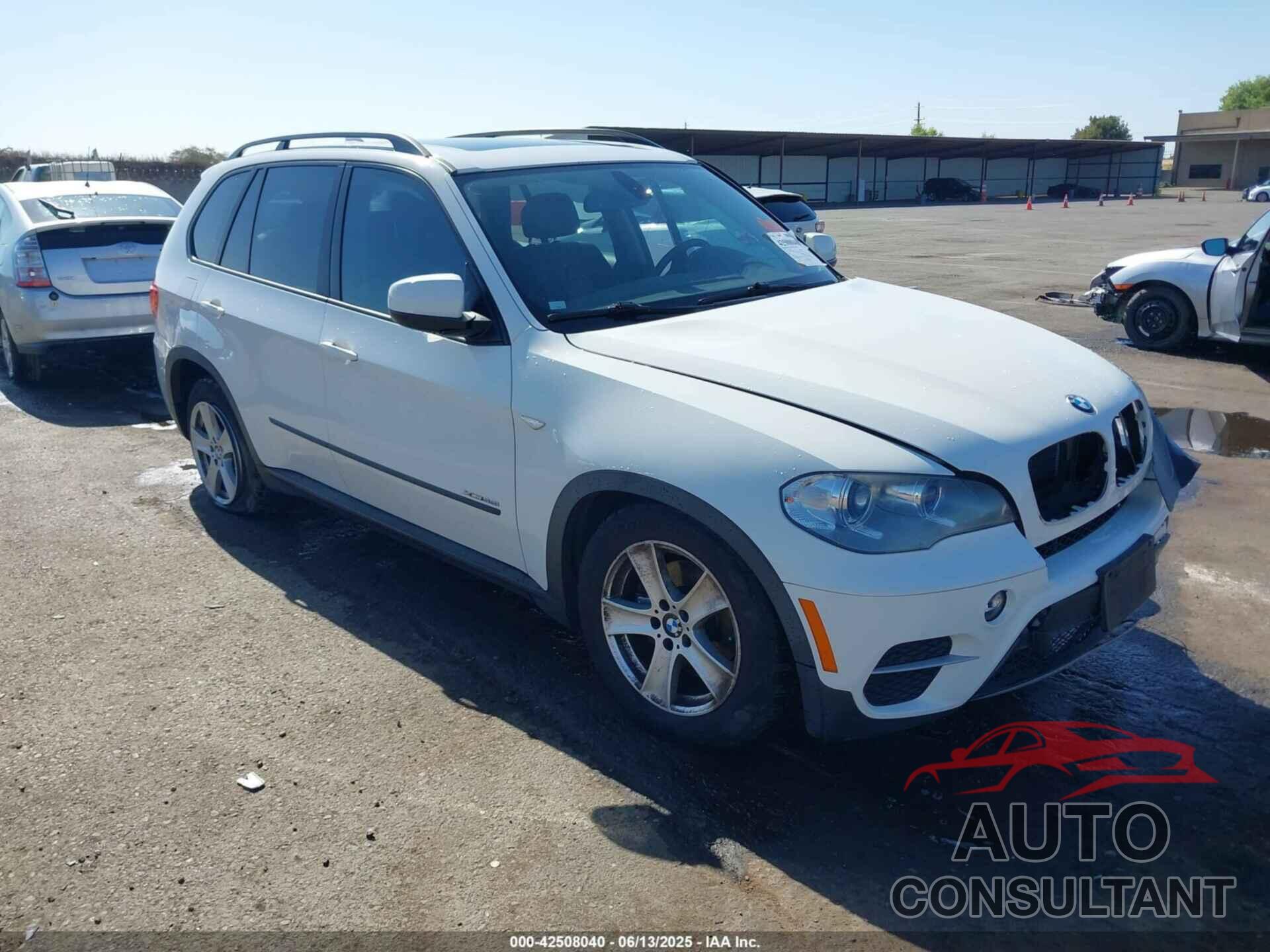 BMW X5 2013 - 5UXZV4C56D0B05205