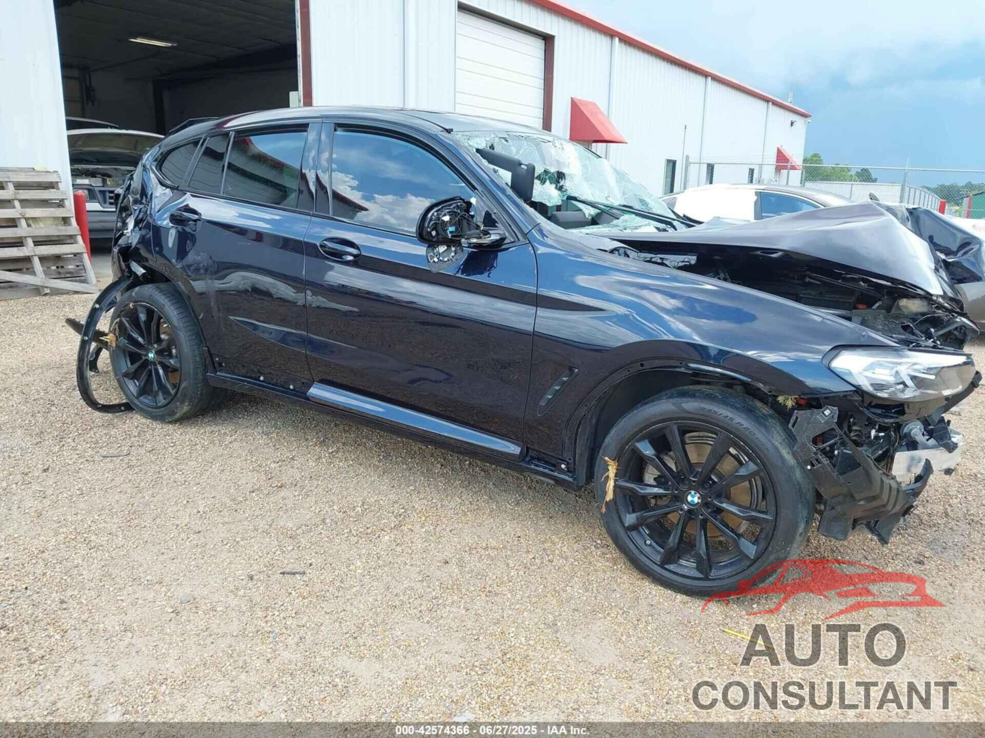 BMW X4 2024 - 5UX33DT07R9T67833