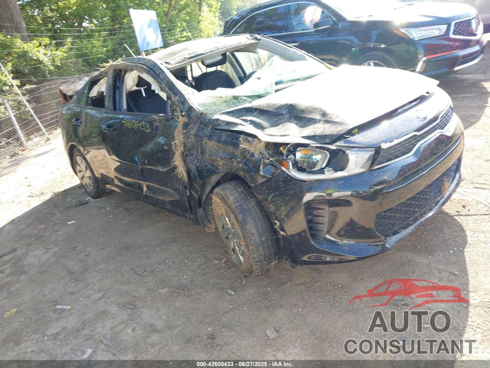 KIA RIO 2020 - 3KPA24AD7LE312710