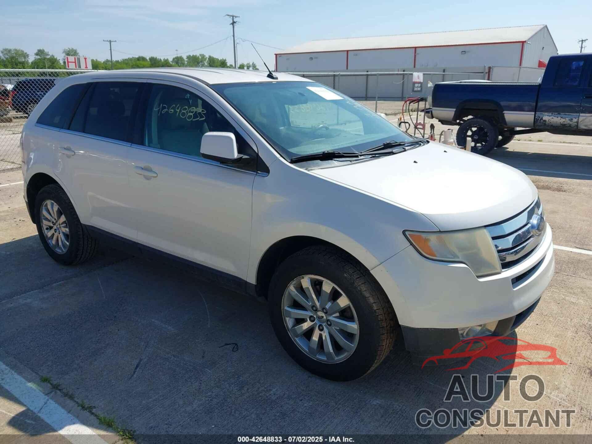 FORD EDGE 2010 - 2FMDK4KC1ABA22563