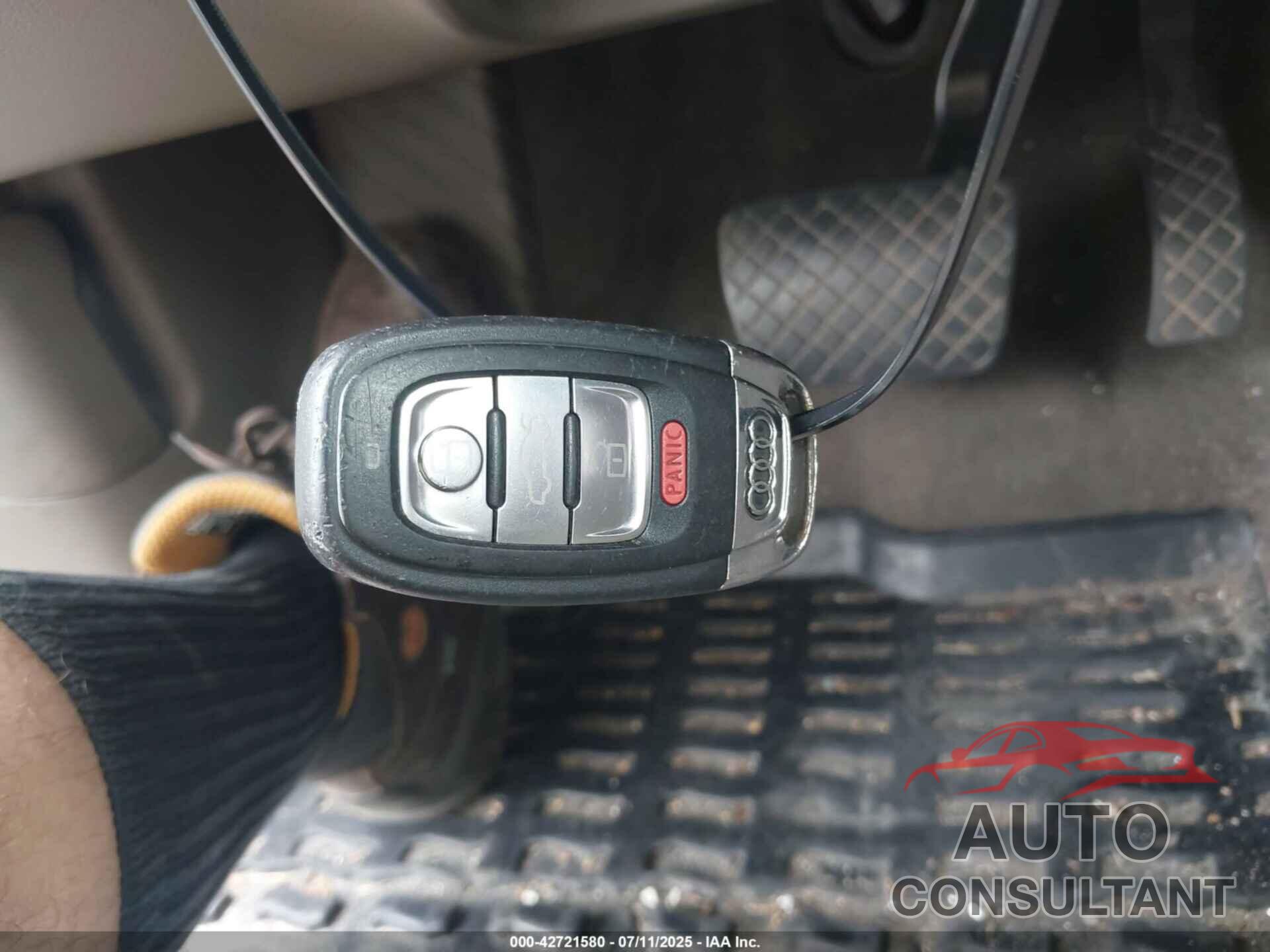 AUDI Q5 2015 - WA1CFAFP9FA008505