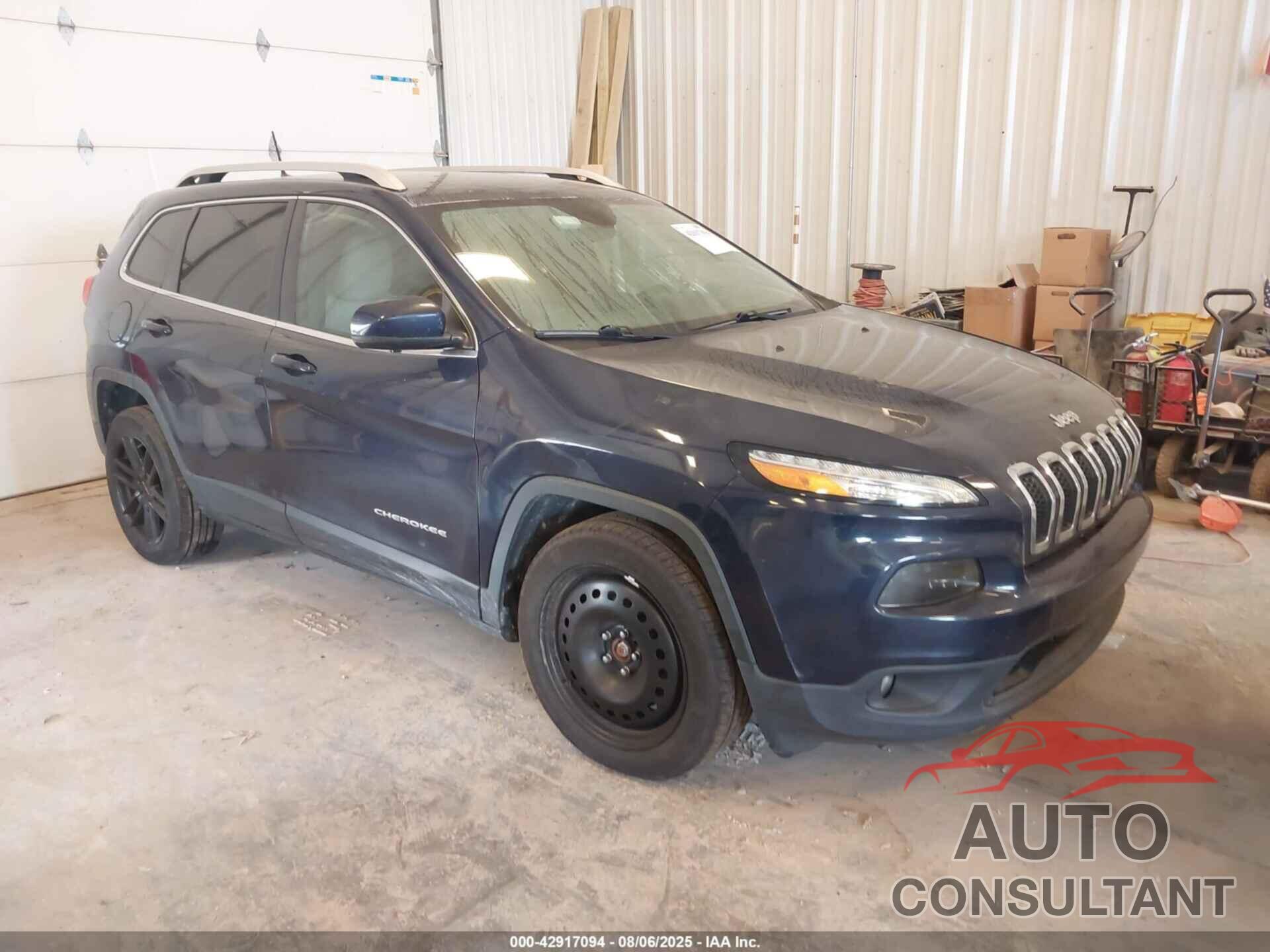 JEEP CHEROKEE 2016 - 1C4PJLCB6GW329772