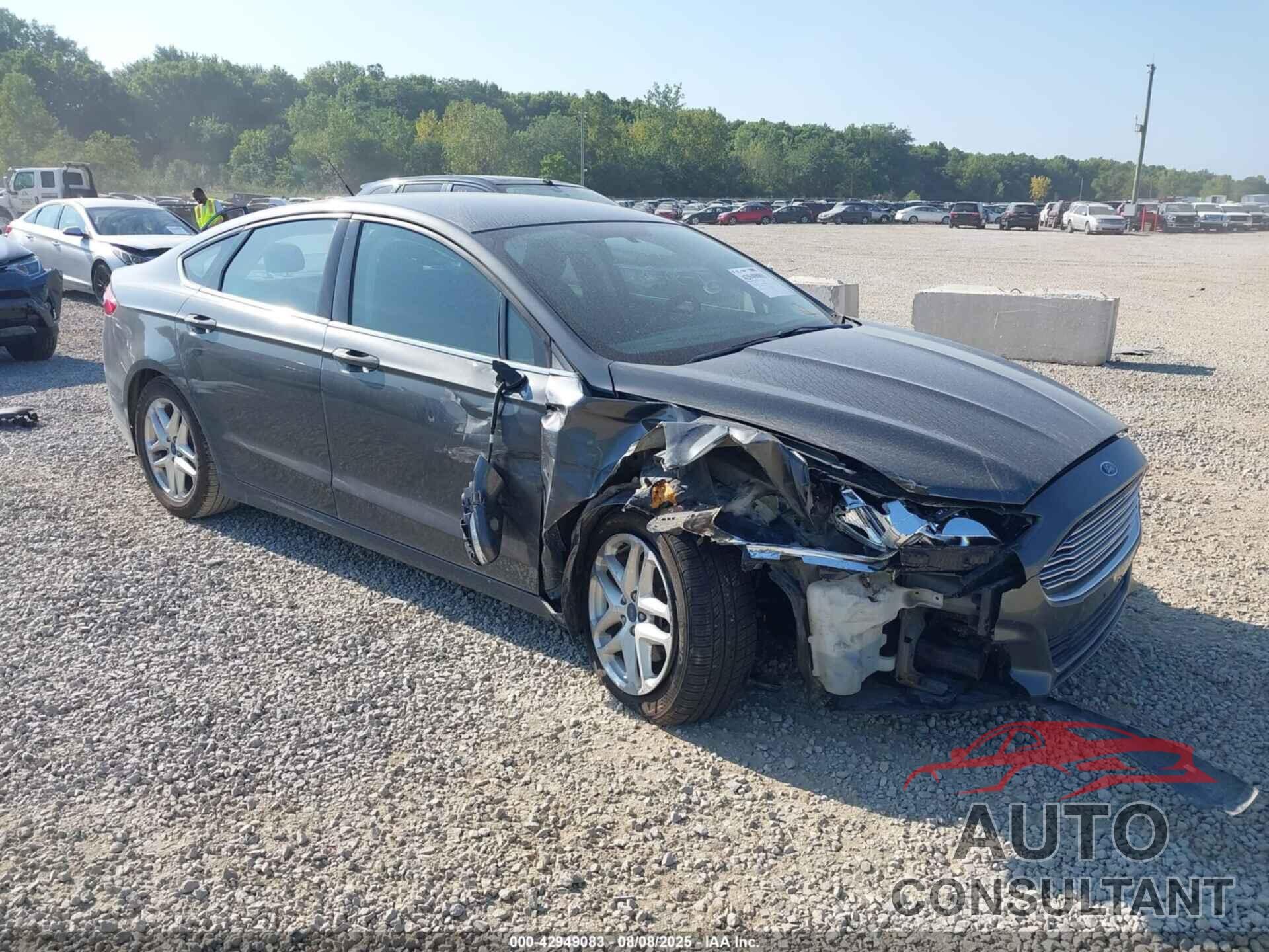 FORD FUSION 2016 - 1FA6P0HD4G5108587