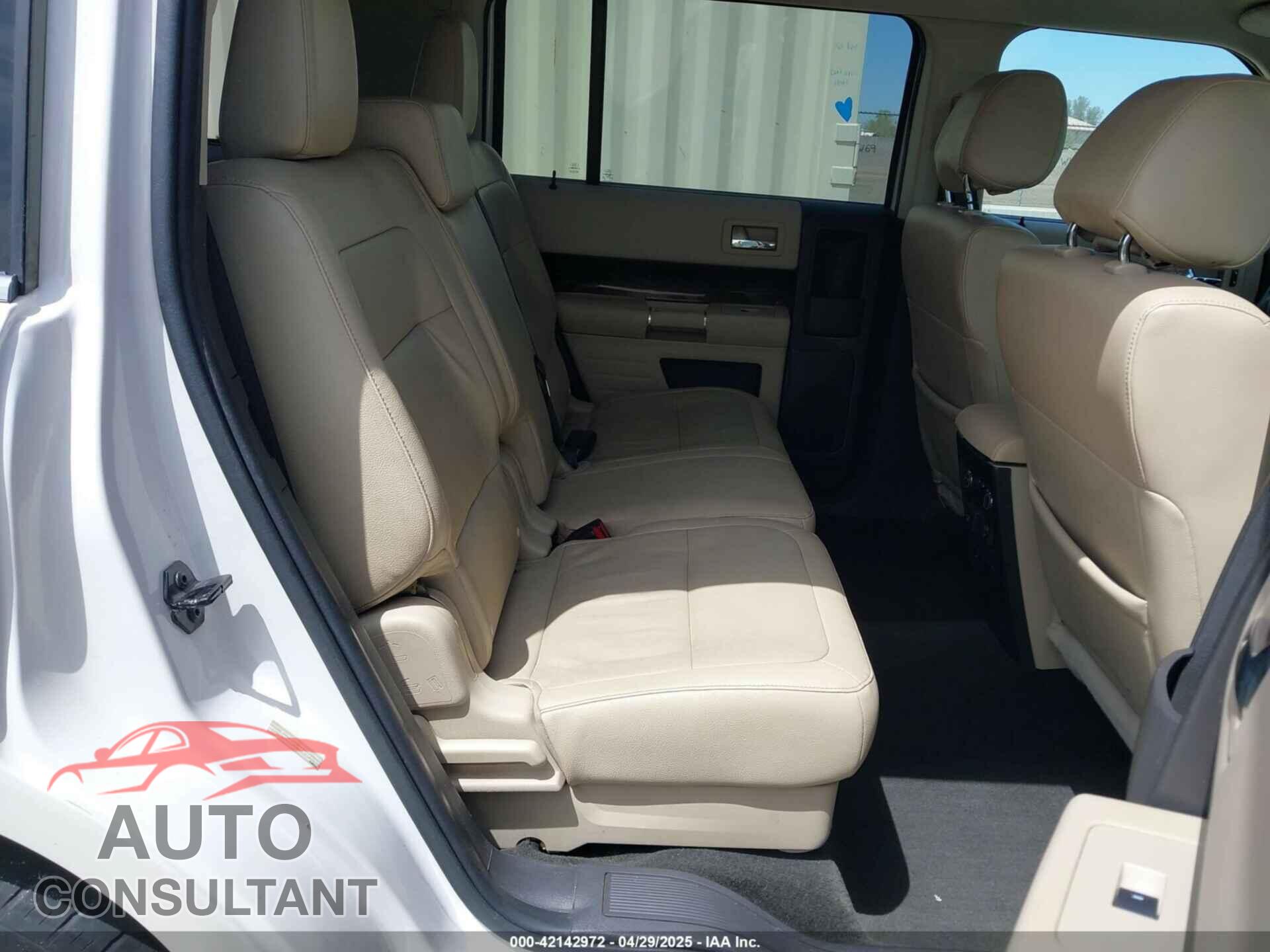 FORD FLEX 2015 - 2FMHK6C85FBA09233