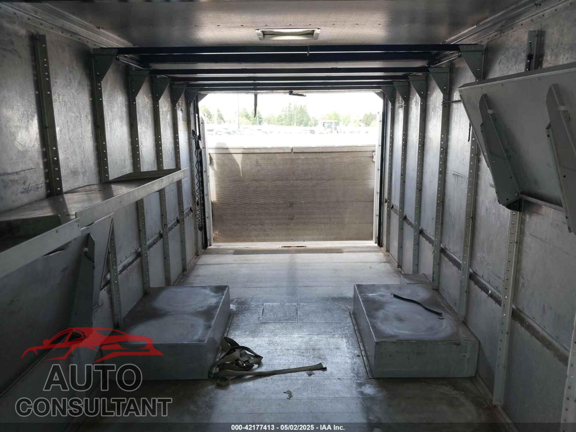 FORD E-450 STRIPPED 2016 - 1FC3E4KL8GDC21796