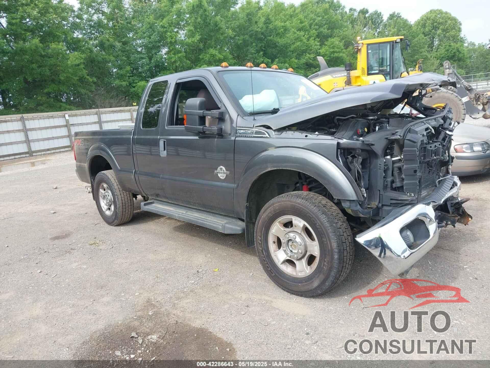 FORD F-250 2016 - 1FT7X2BTXGEB74264