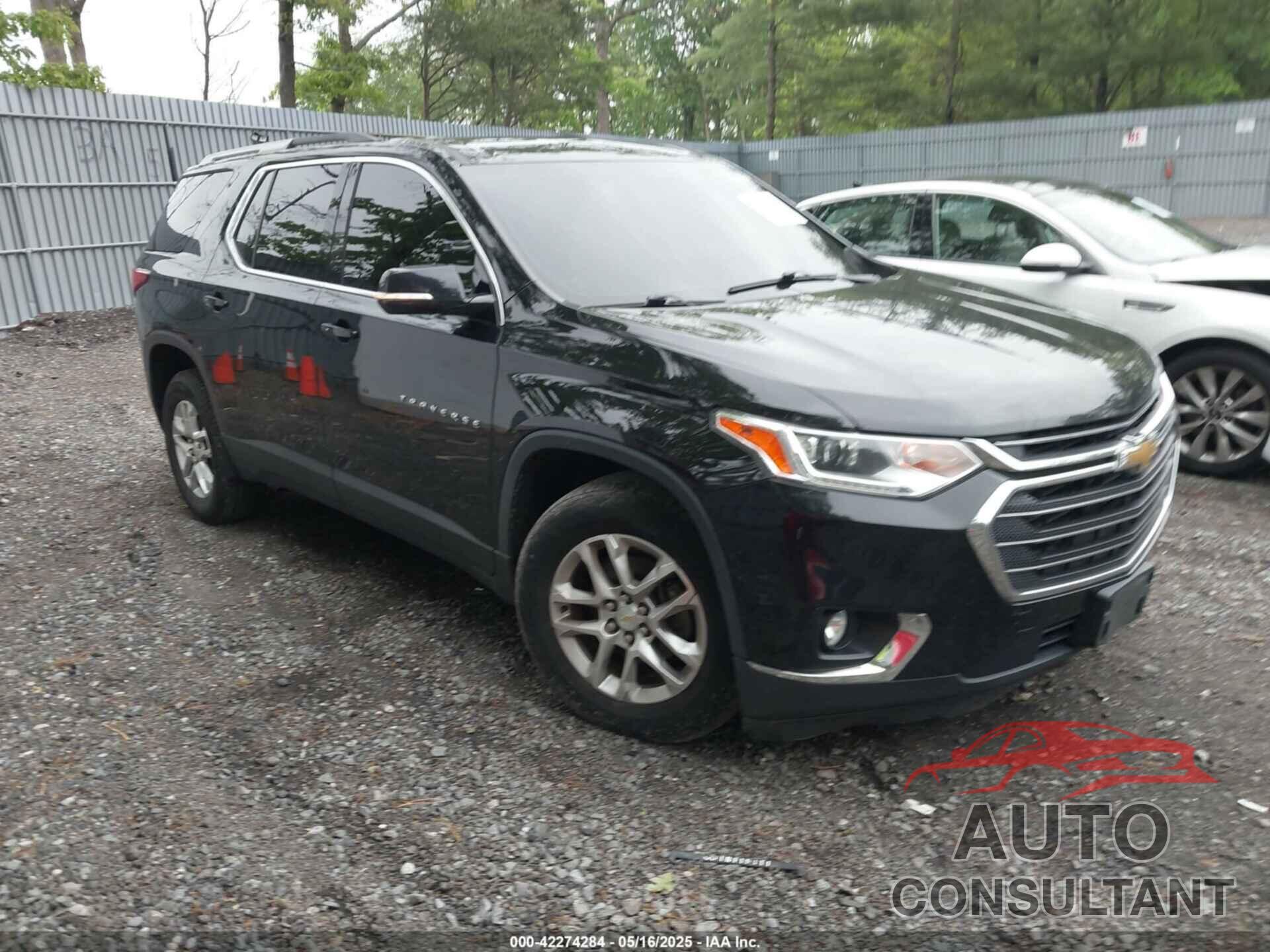 CHEVROLET TRAVERSE 2018 - 1GNEVGKW0JJ196977