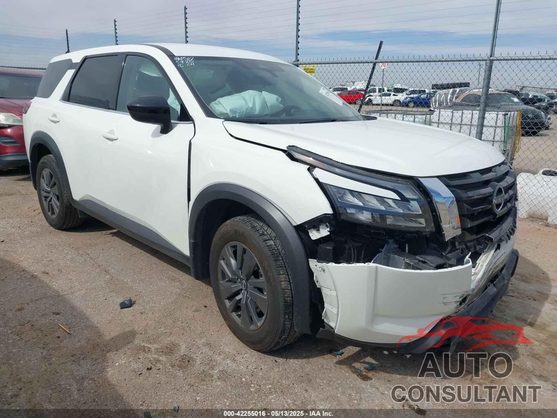 NISSAN PATHFINDER 2024 - 5N1DR3AA8RC265983
