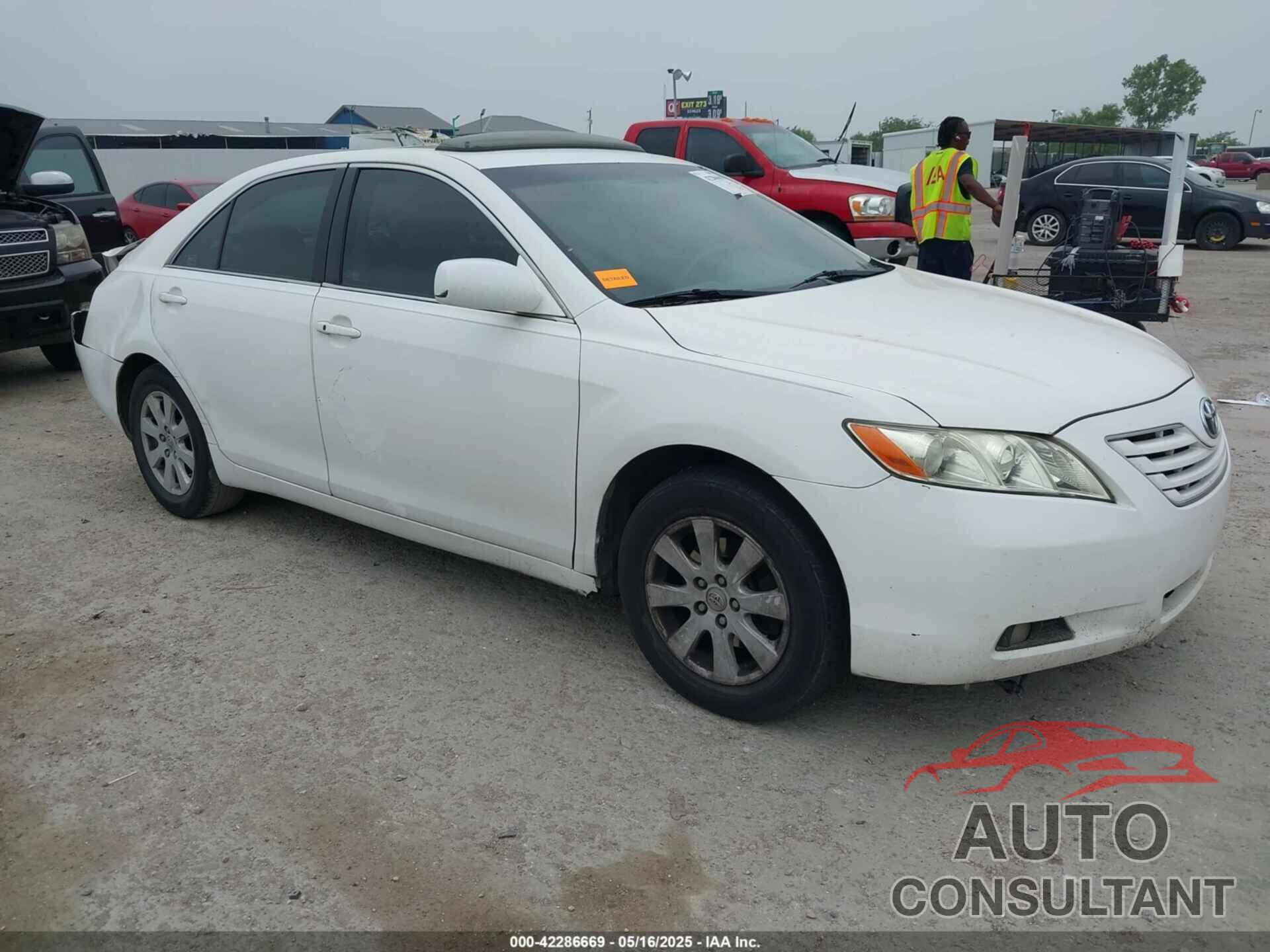 TOYOTA CAMRY 2009 - 4T1BK46K59U592001
