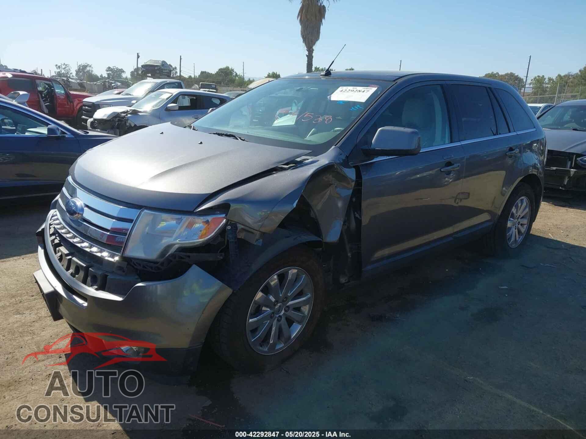 FORD EDGE 2009 - 2FMDK39C59BA96712
