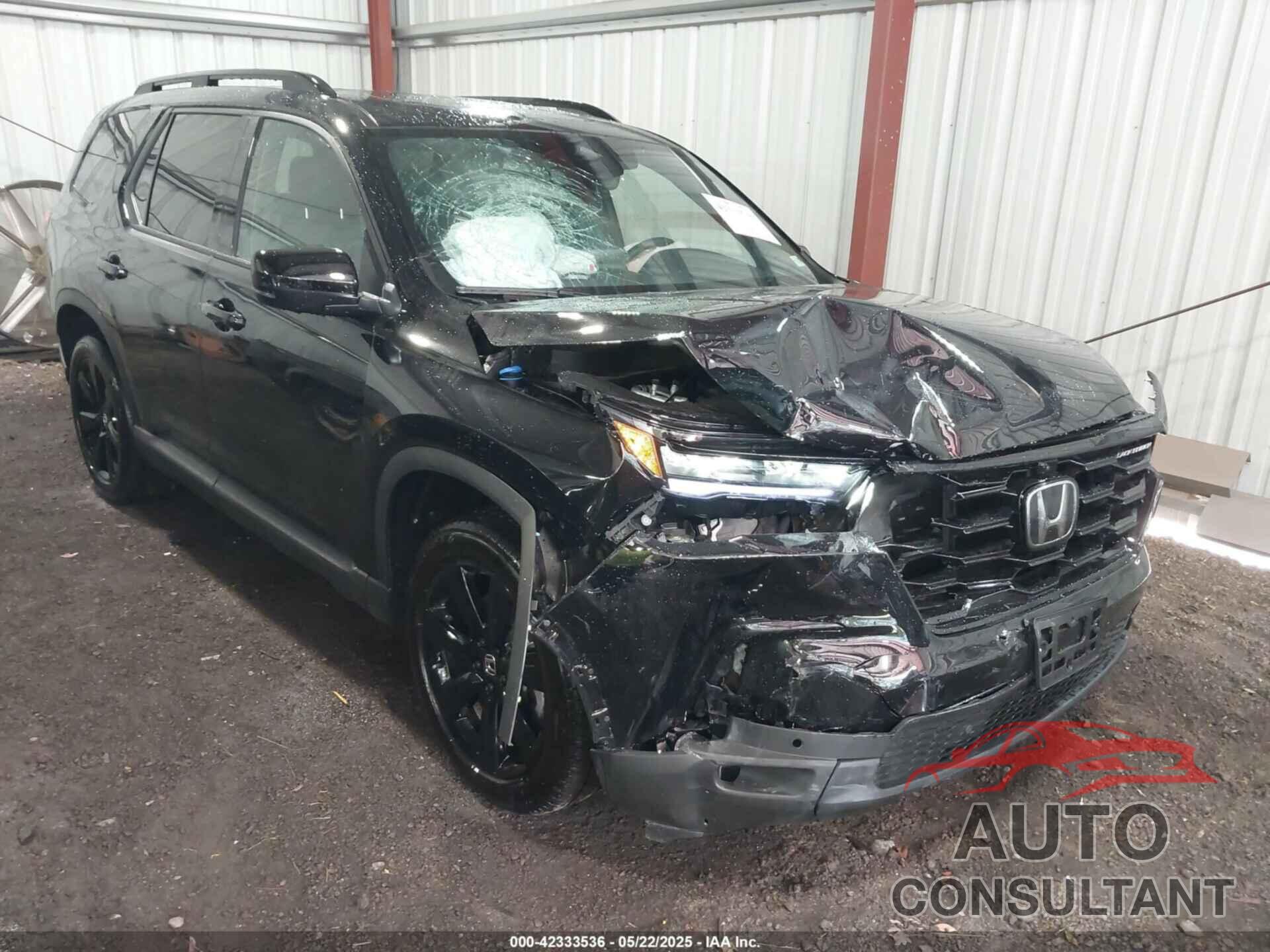 HONDA PILOT 2025 - 5FNYG1H95SB082691