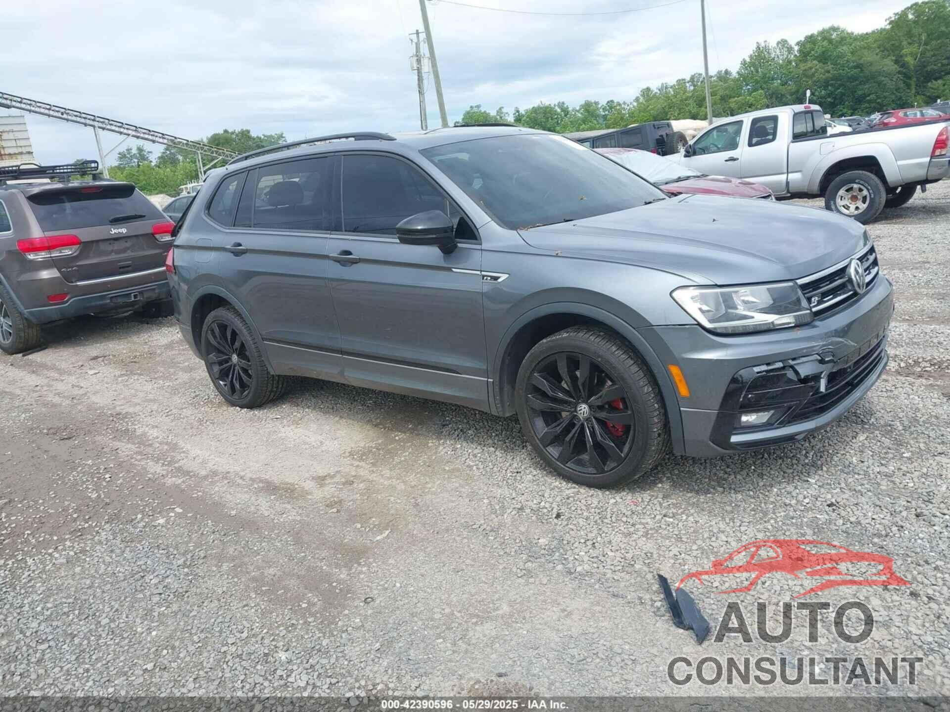 VOLKSWAGEN TIGUAN 2020 - 3VV2B7AXXLM156864