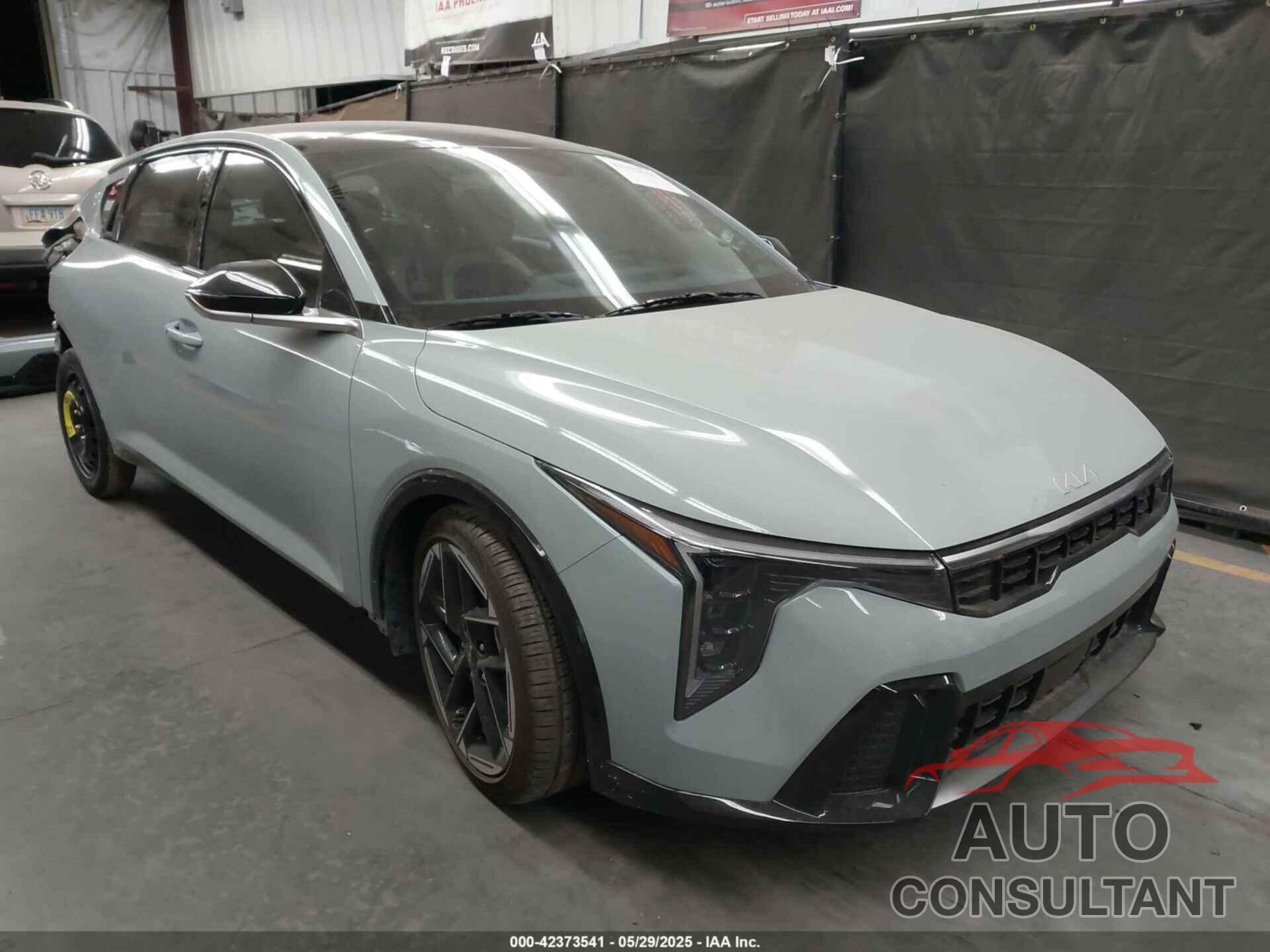 KIA K4 2025 - 3KPFW4DE7SE039801