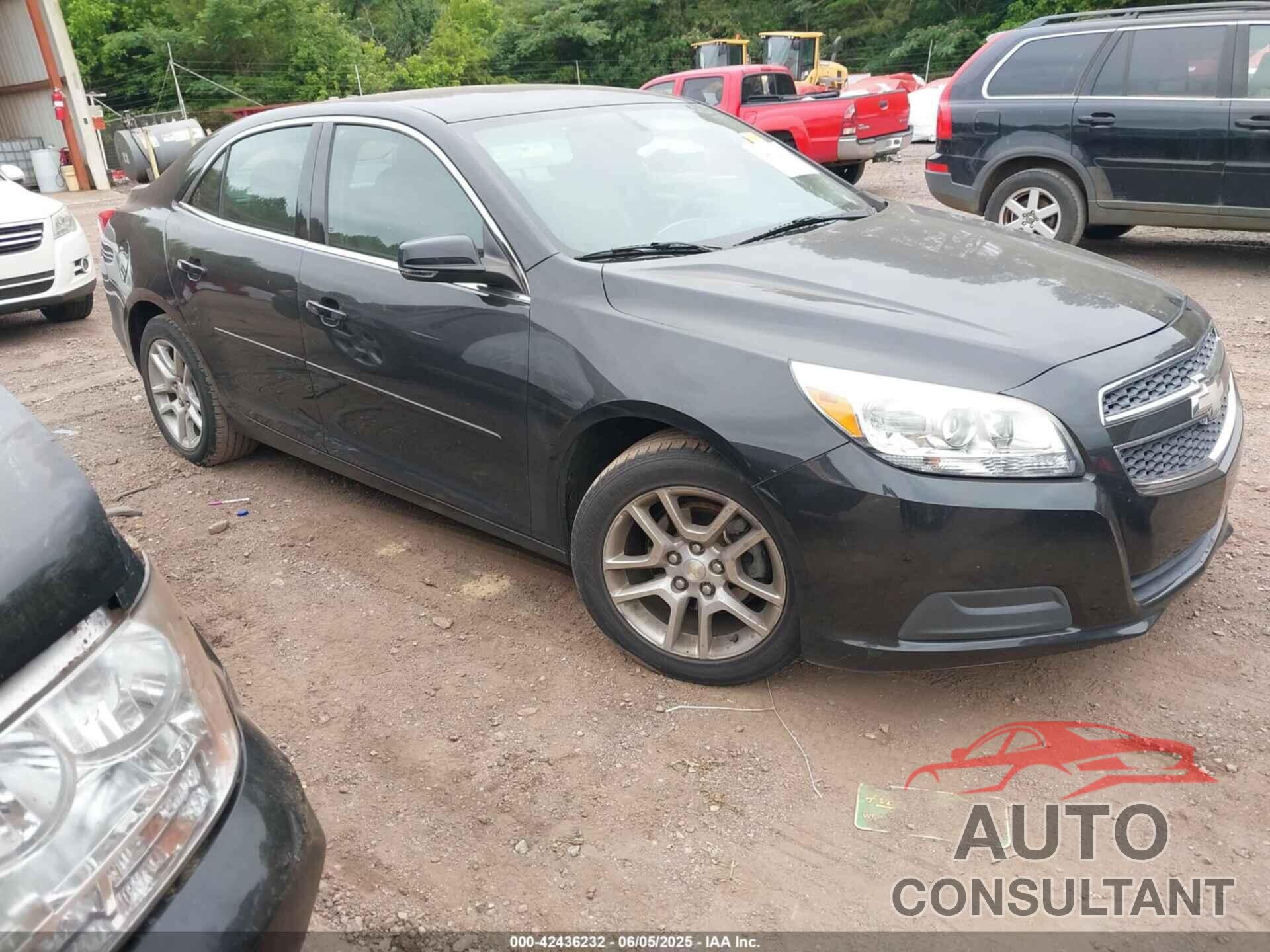 CHEVROLET MALIBU 2013 - 1G11C5SA7DF326887