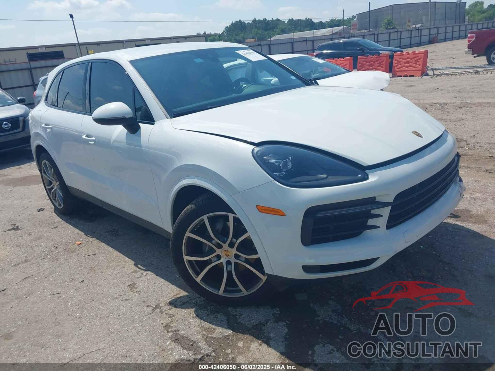 PORSCHE CAYENNE 2019 - WP1AA2AY1KDA14999