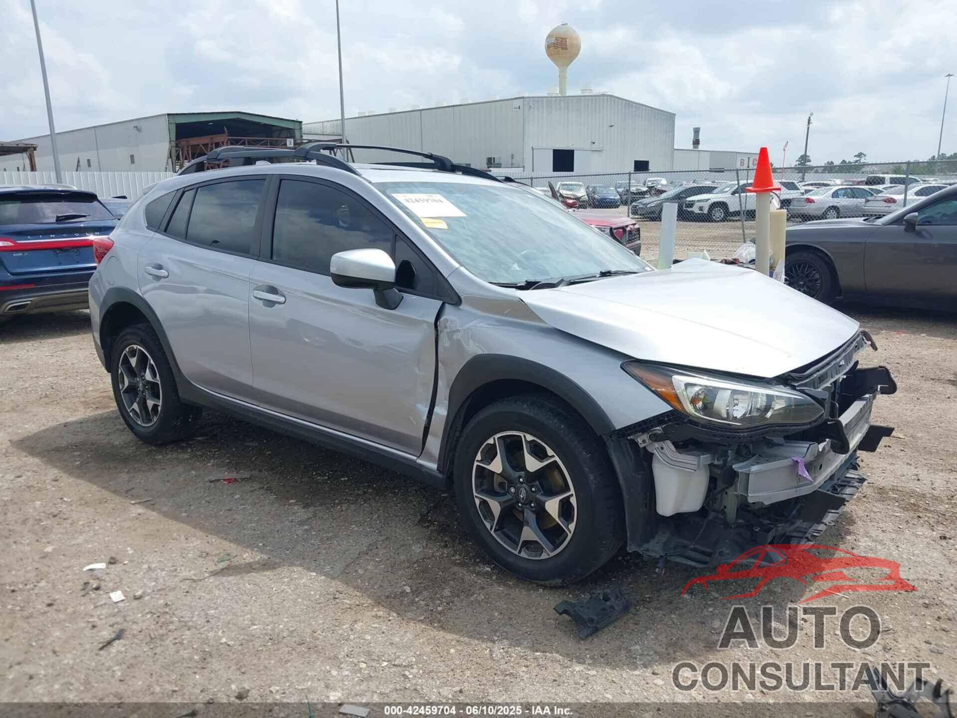 SUBARU CROSSTREK 2020 - JF2GTAEC4L8204435