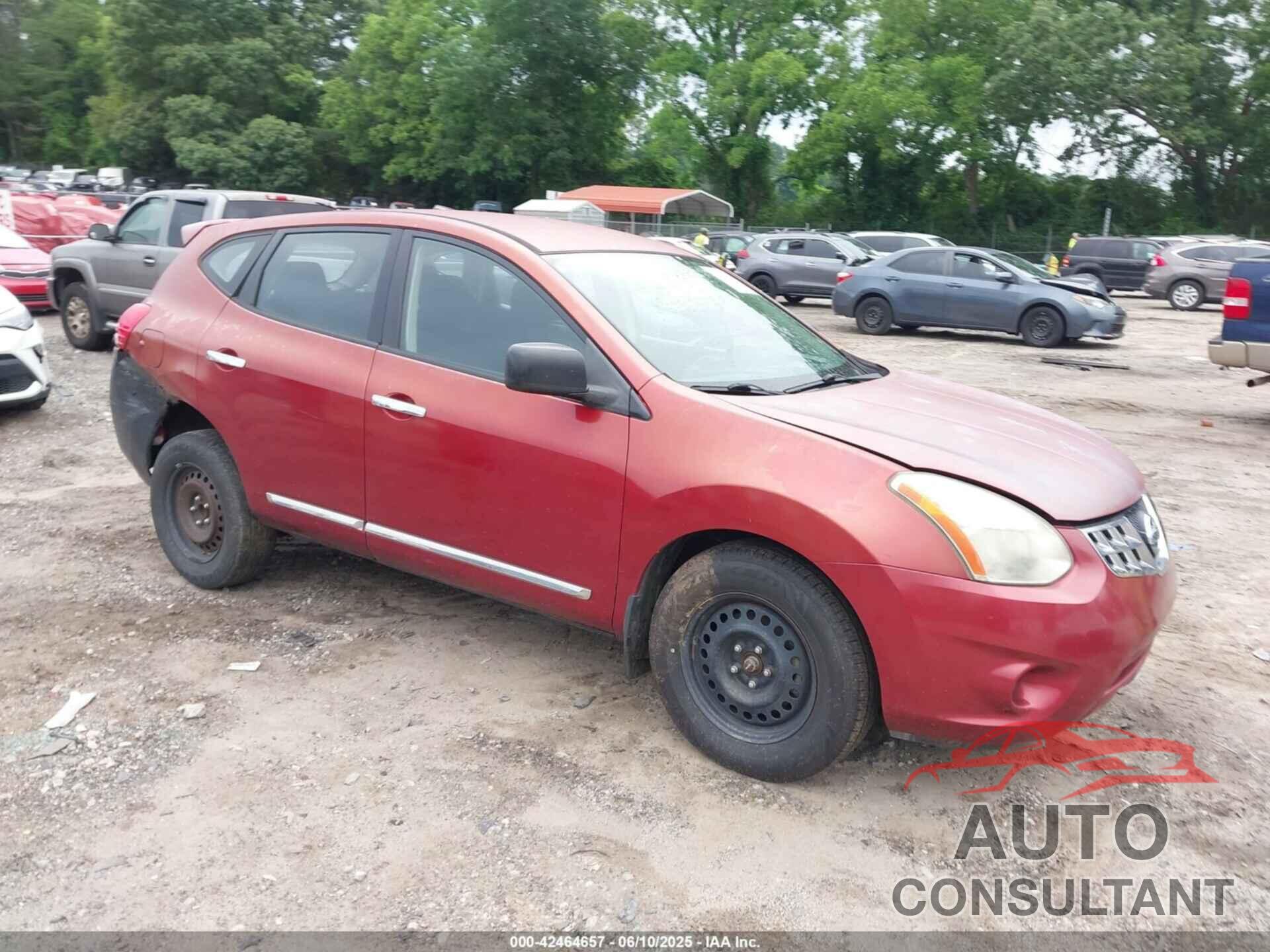 NISSAN ROGUE 2011 - JN8AS5MT3BW171121