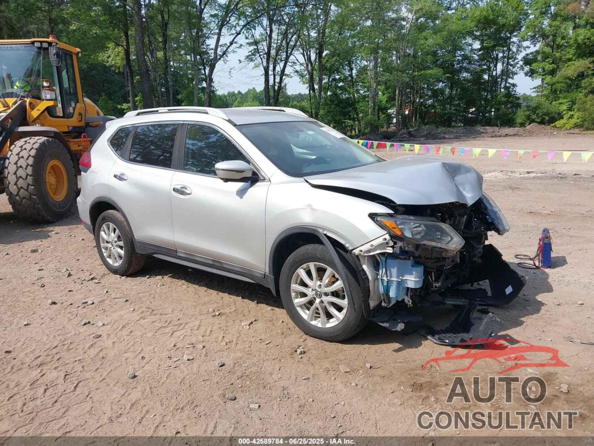 NISSAN ROGUE 2018 - 5N1AT2MV9JC794490