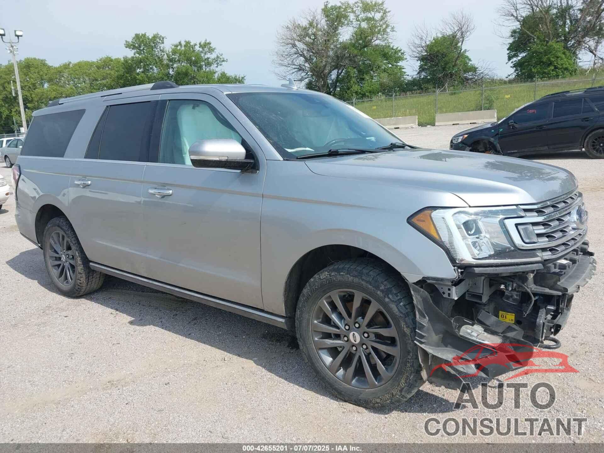 FORD EXPEDITION 2021 - 1FMJK2AT0MEA81332