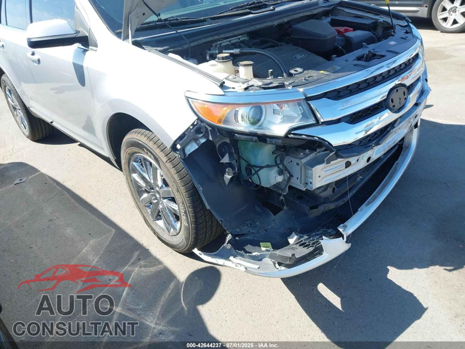 FORD EDGE 2013 - 2FMDK3KC1DBA08080