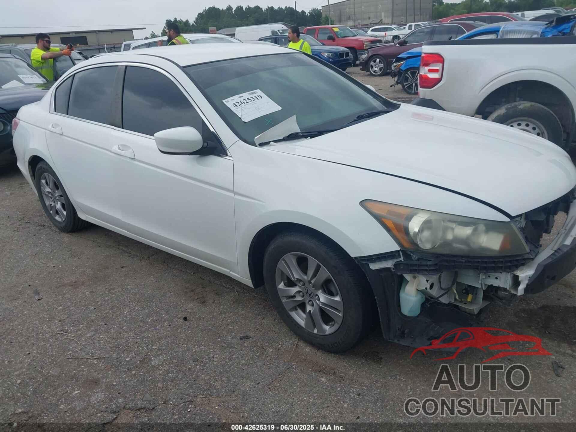 HONDA ACCORD 2012 - 1HGCP2F60CA233876