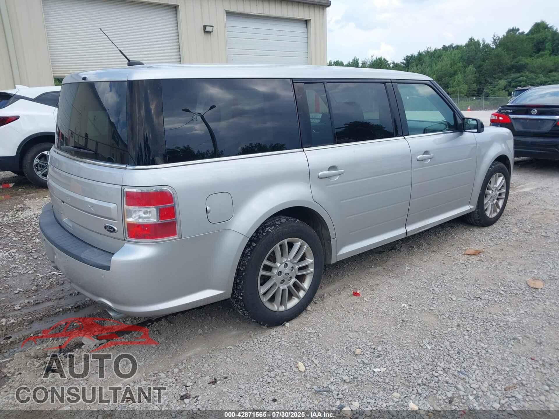 FORD FLEX 2014 - 2FMGK5C80EBD03904