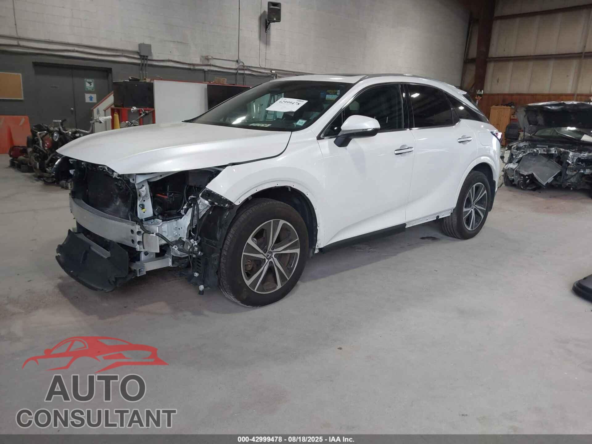 LEXUS RX 350 2024 - 2T2BAMCA4RC054319