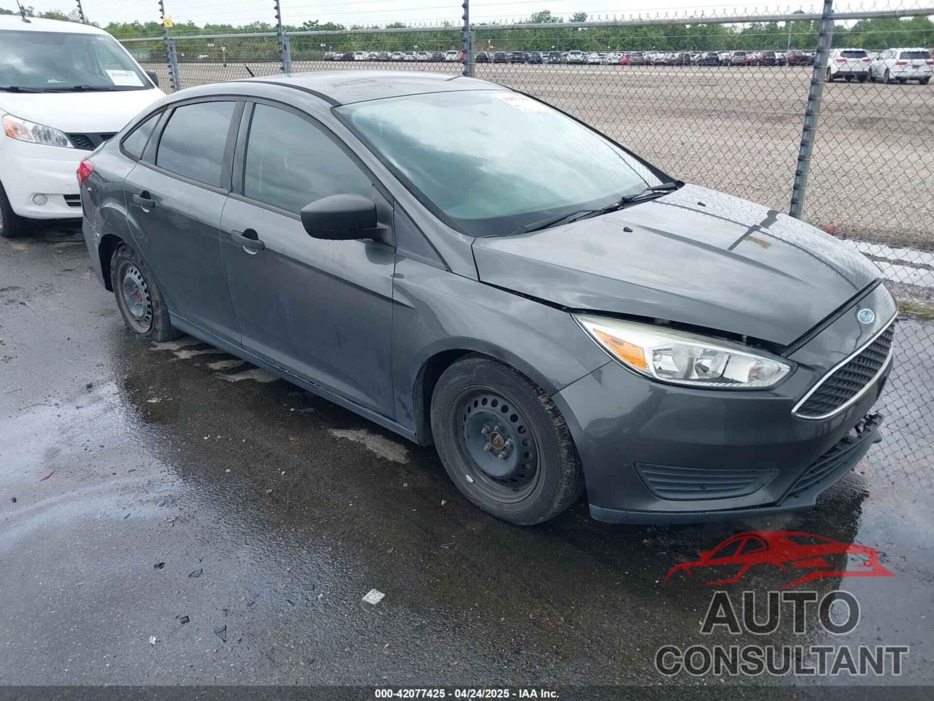 FORD FOCUS 2015 - 1FADP3E23FL298209