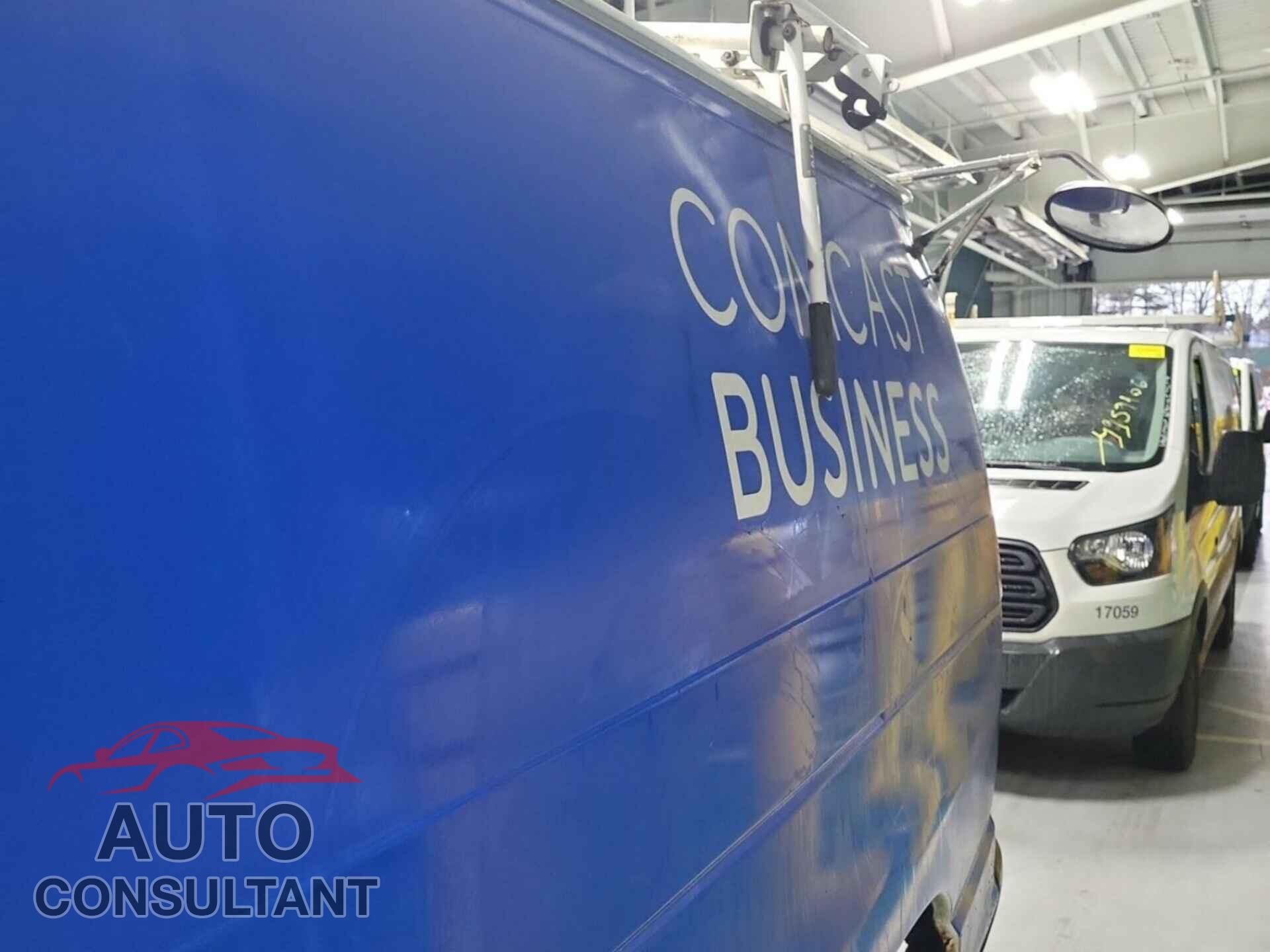 FORD ECONOLINE 2011 - 1FTNE2EL2BDB34977