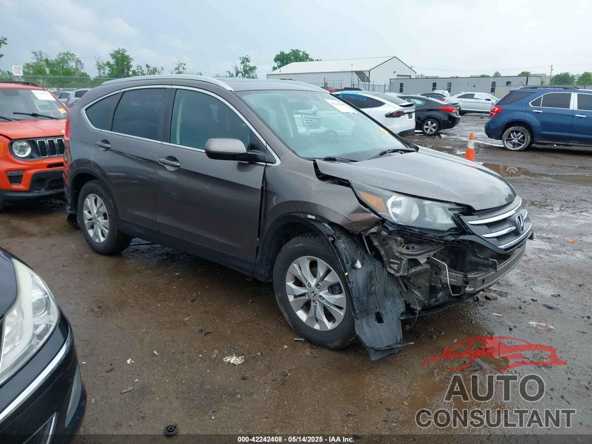 HONDA CR-V 2014 - 2HKRM4H77EH637465