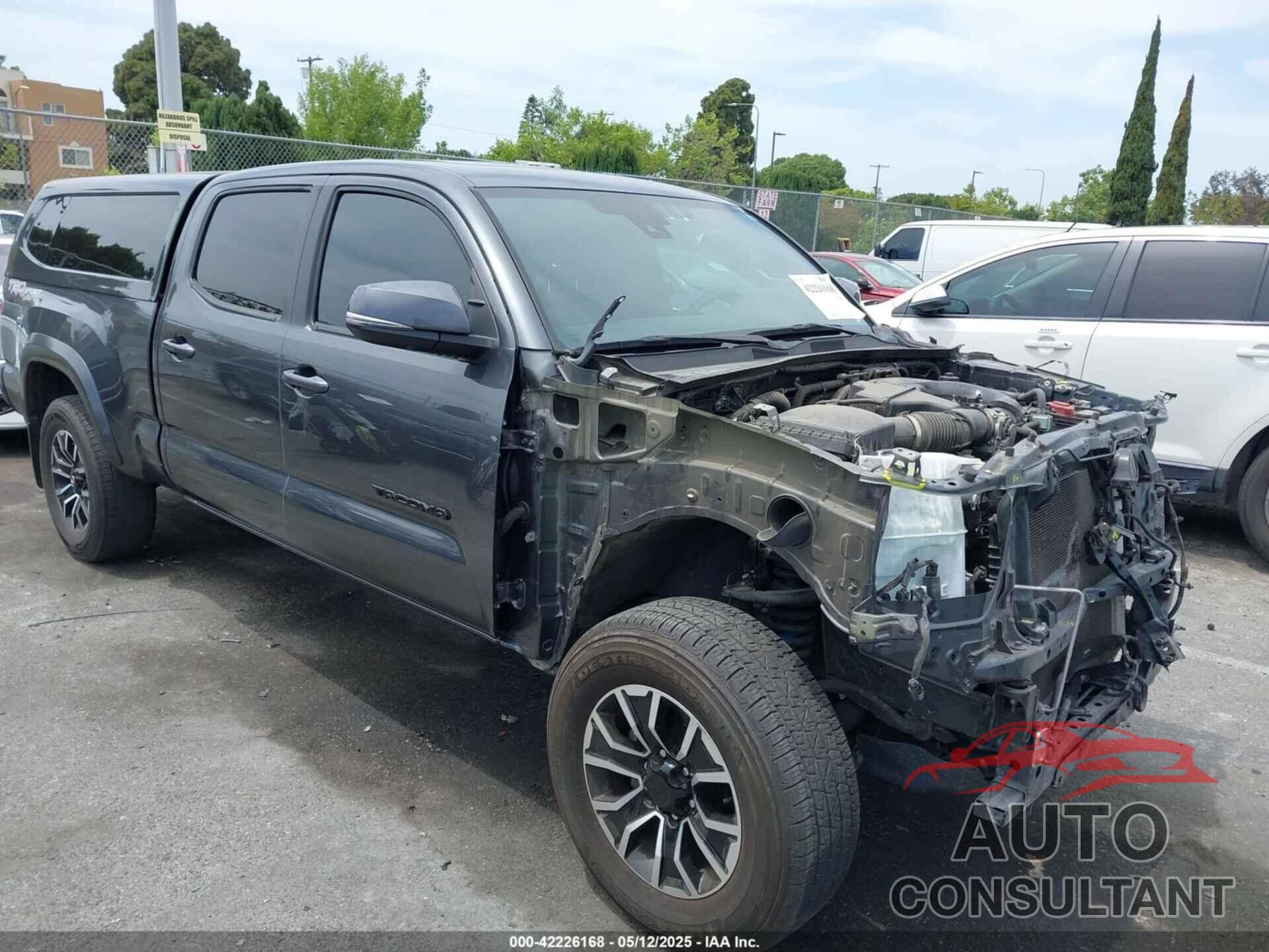 TOYOTA TACOMA 2023 - 3TMBZ5DN0PM038532