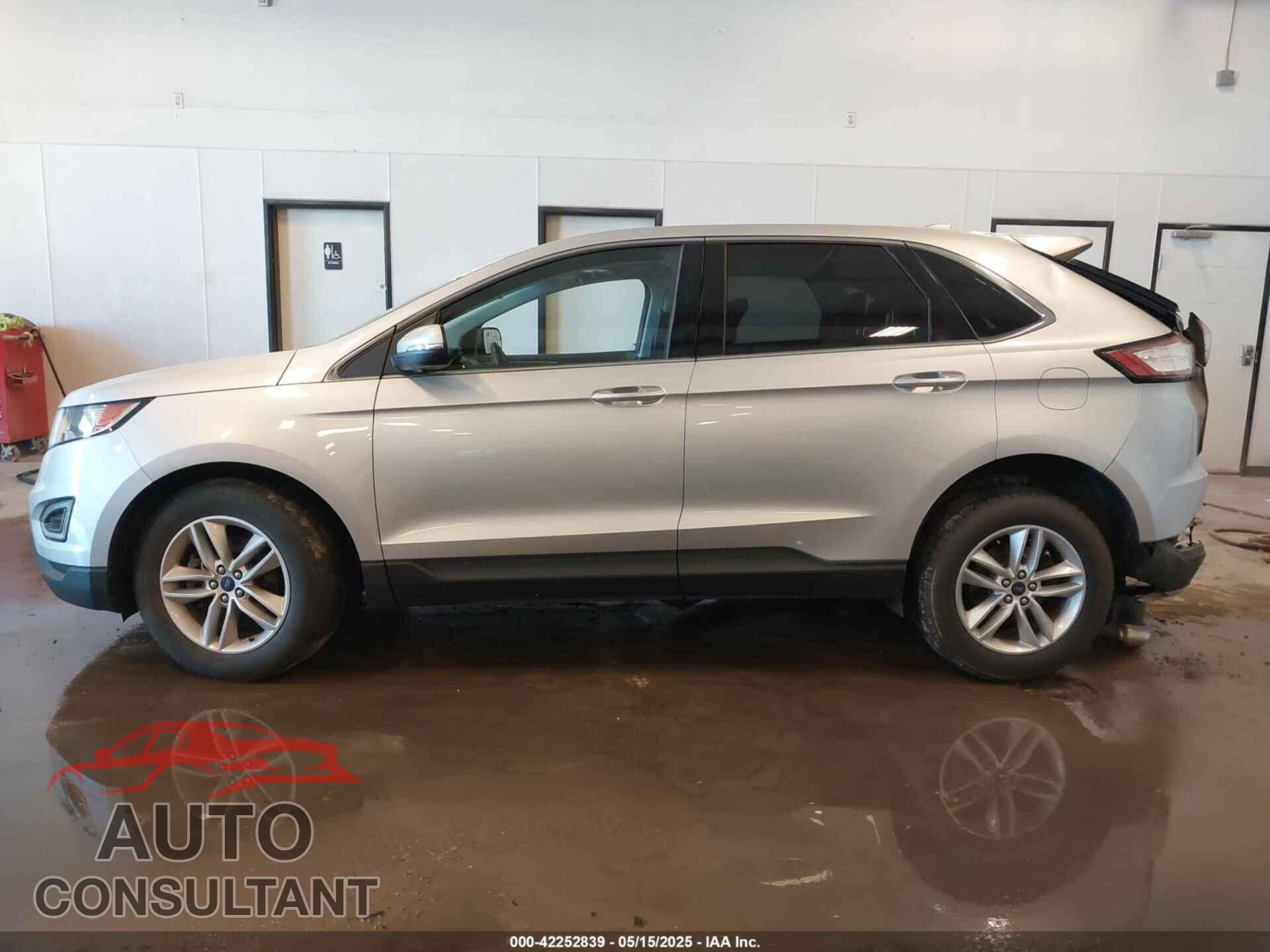FORD EDGE 2017 - 2FMPK3J89HBC46243