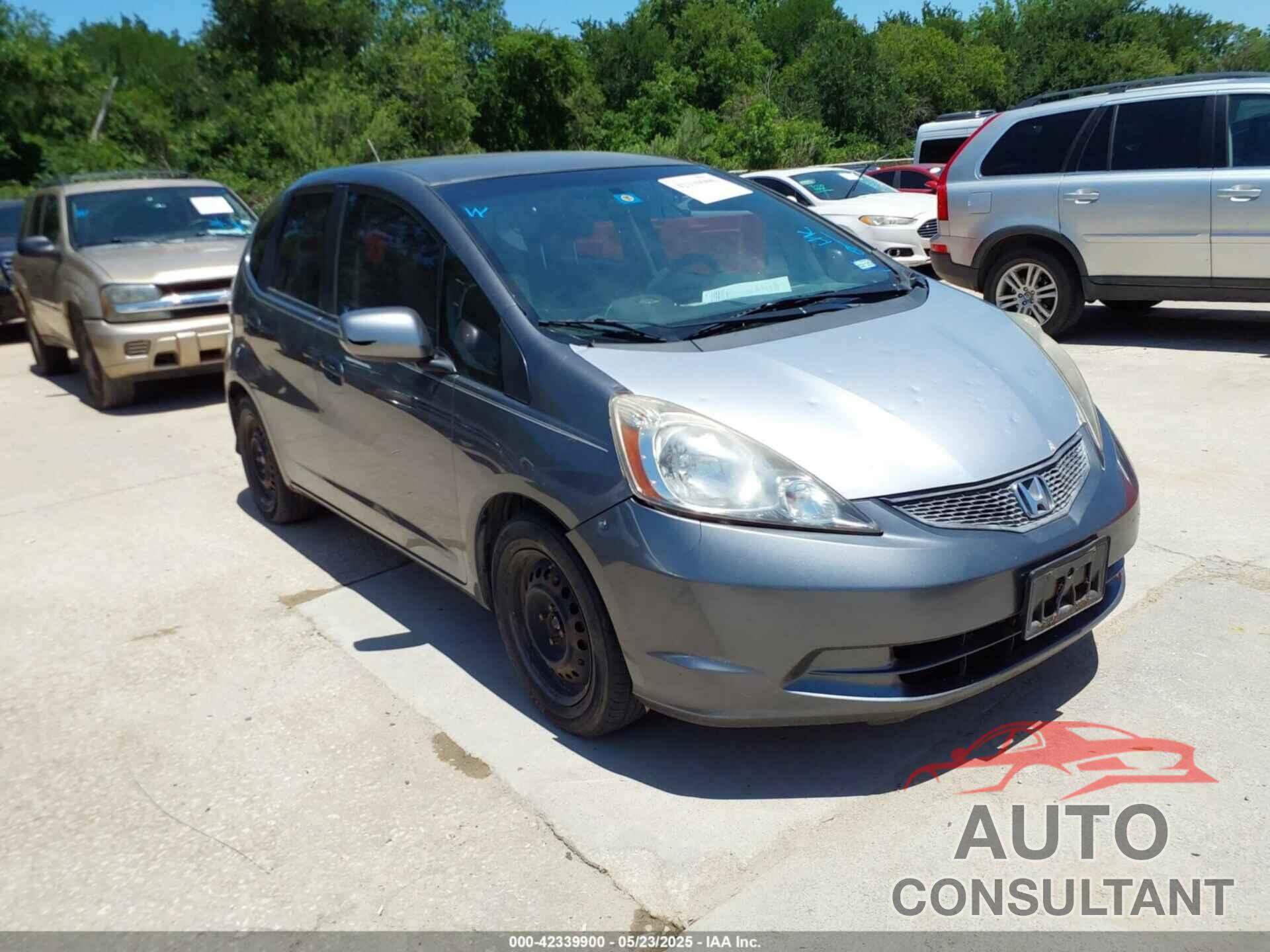 HONDA FIT 2012 - JHMGE8H3XCC019069