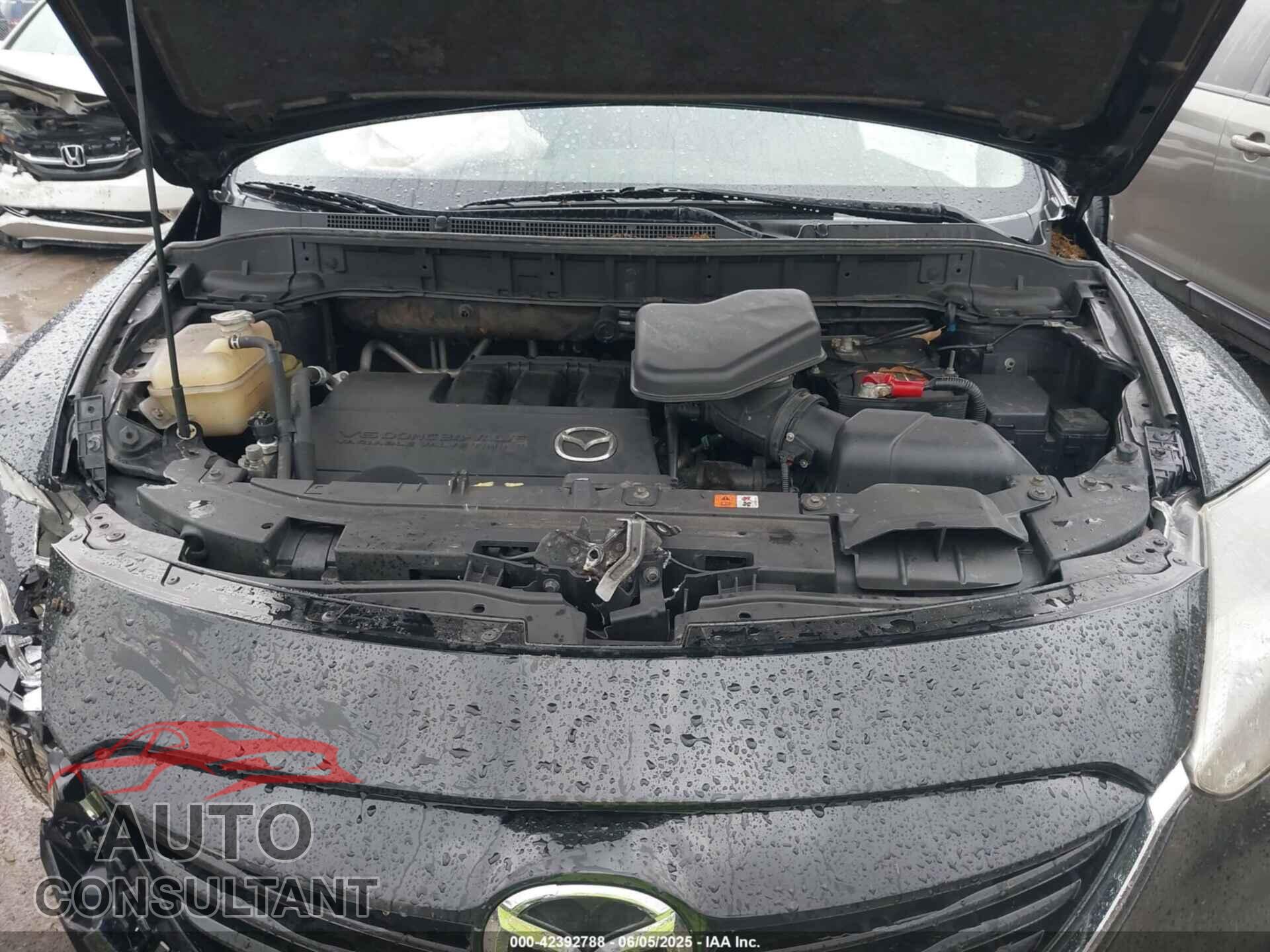 MAZDA CX-9 2013 - JM3TB3DA6D0407569