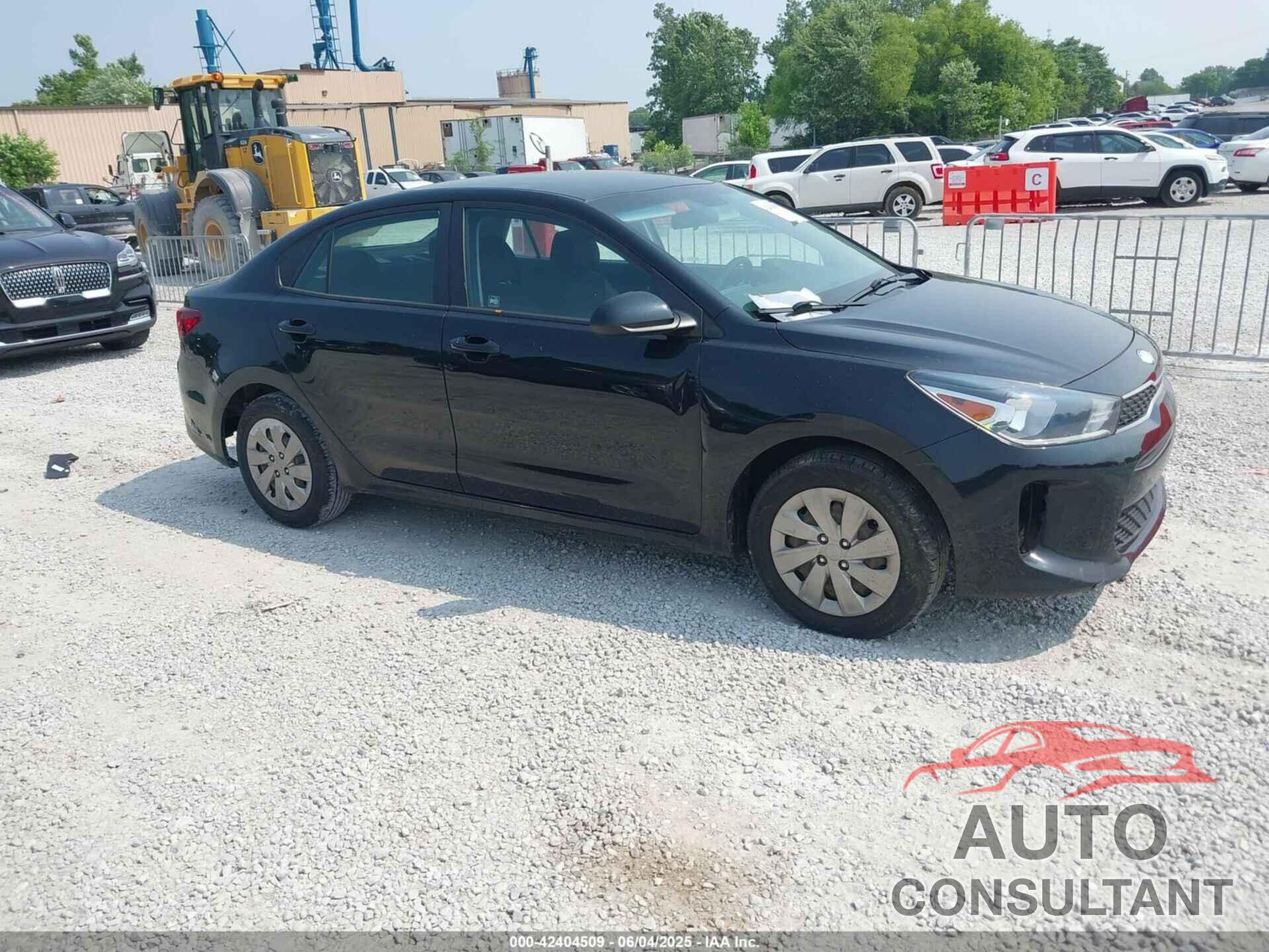 KIA RIO 2019 - 3KPA24AB9KE215909