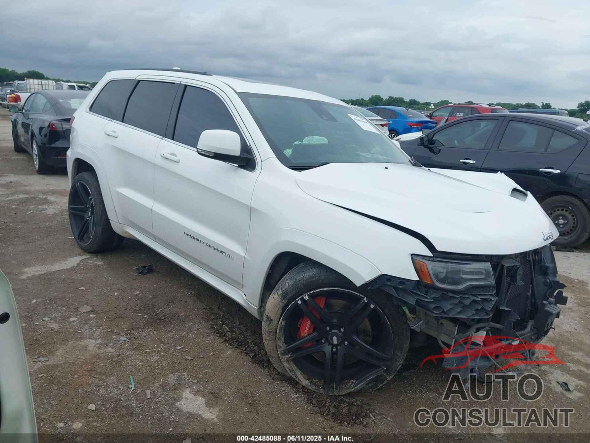 JEEP GRAND CHEROKEE 2014 - 1C4RJFDJ4EC242189