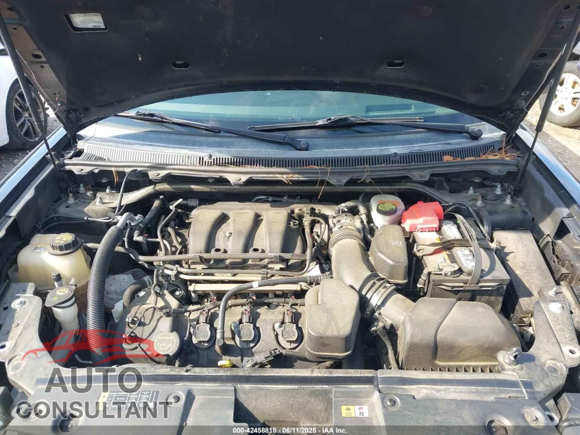 FORD FLEX 2015 - 2FMGK5D84FBA10930