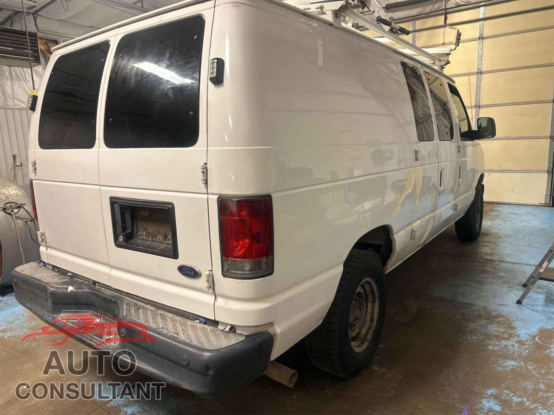 FORD ECONOLINE 2009 - 1FTNE24L29DA81922