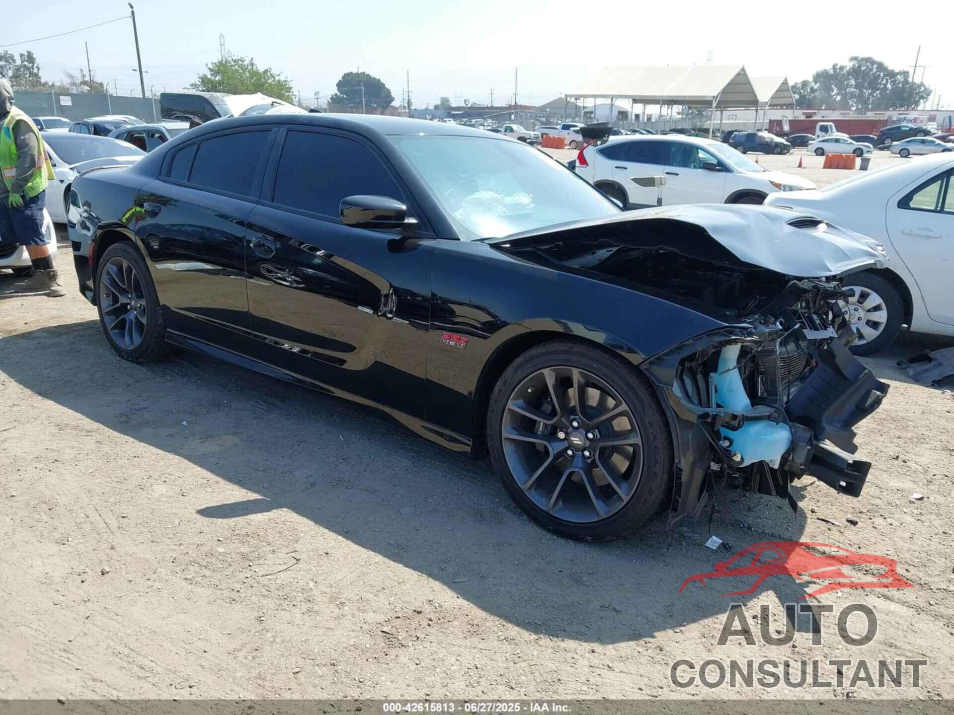 DODGE CHARGER 2023 - 2C3CDXGJXPH607915