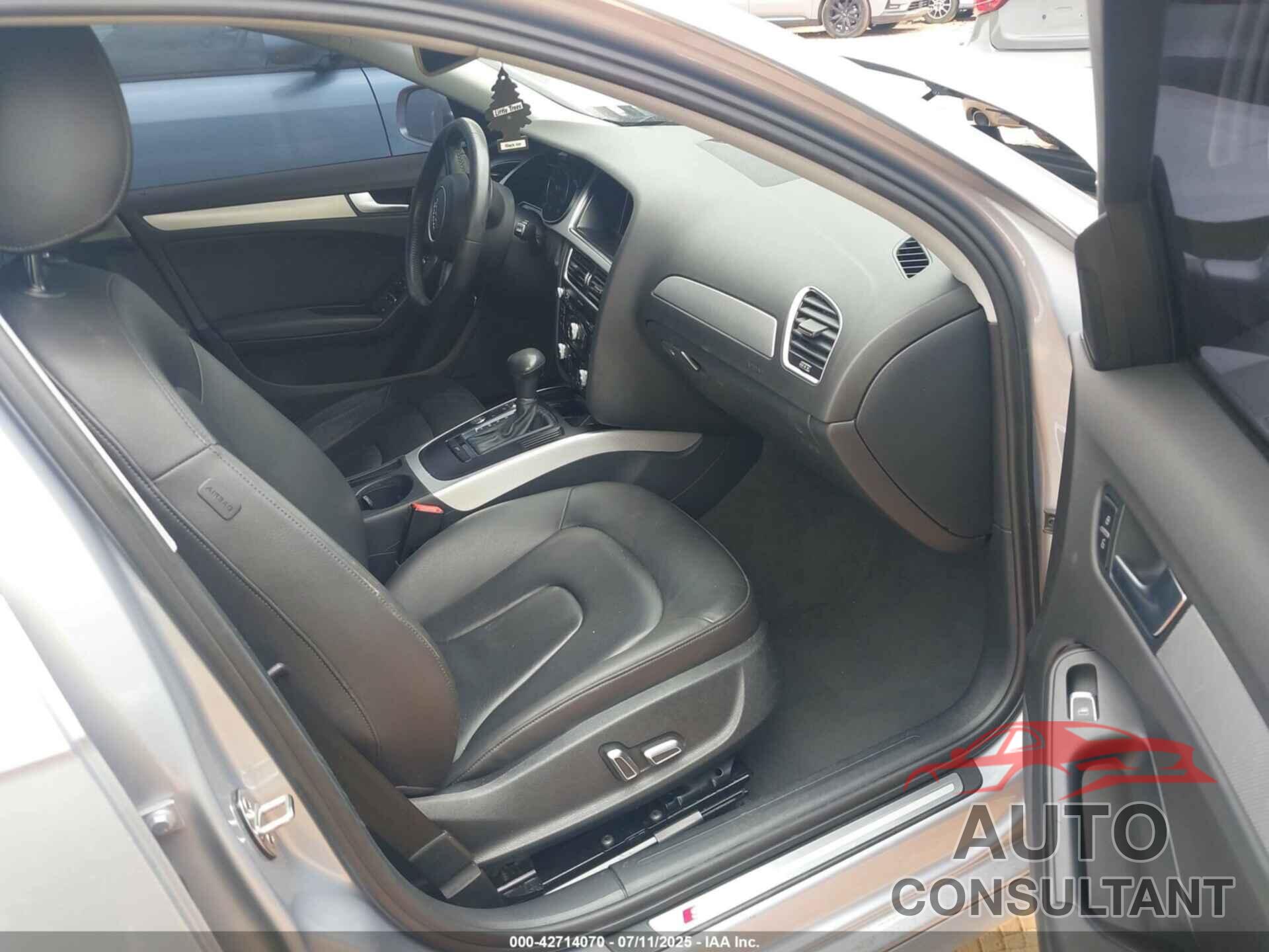AUDI A4 2016 - WAUAFAFL2GN008315