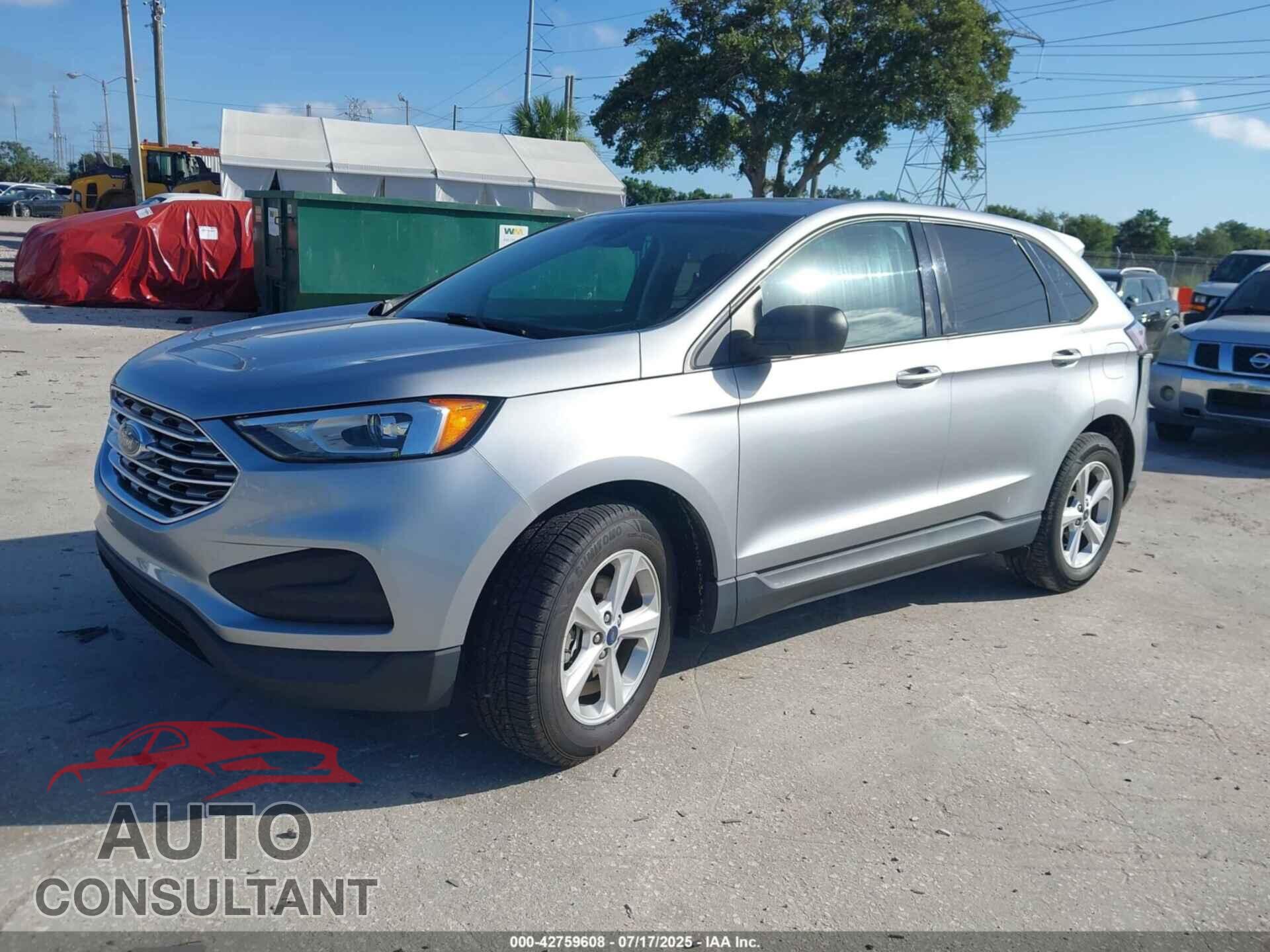 FORD EDGE 2020 - 2FMPK3G94LBB03760