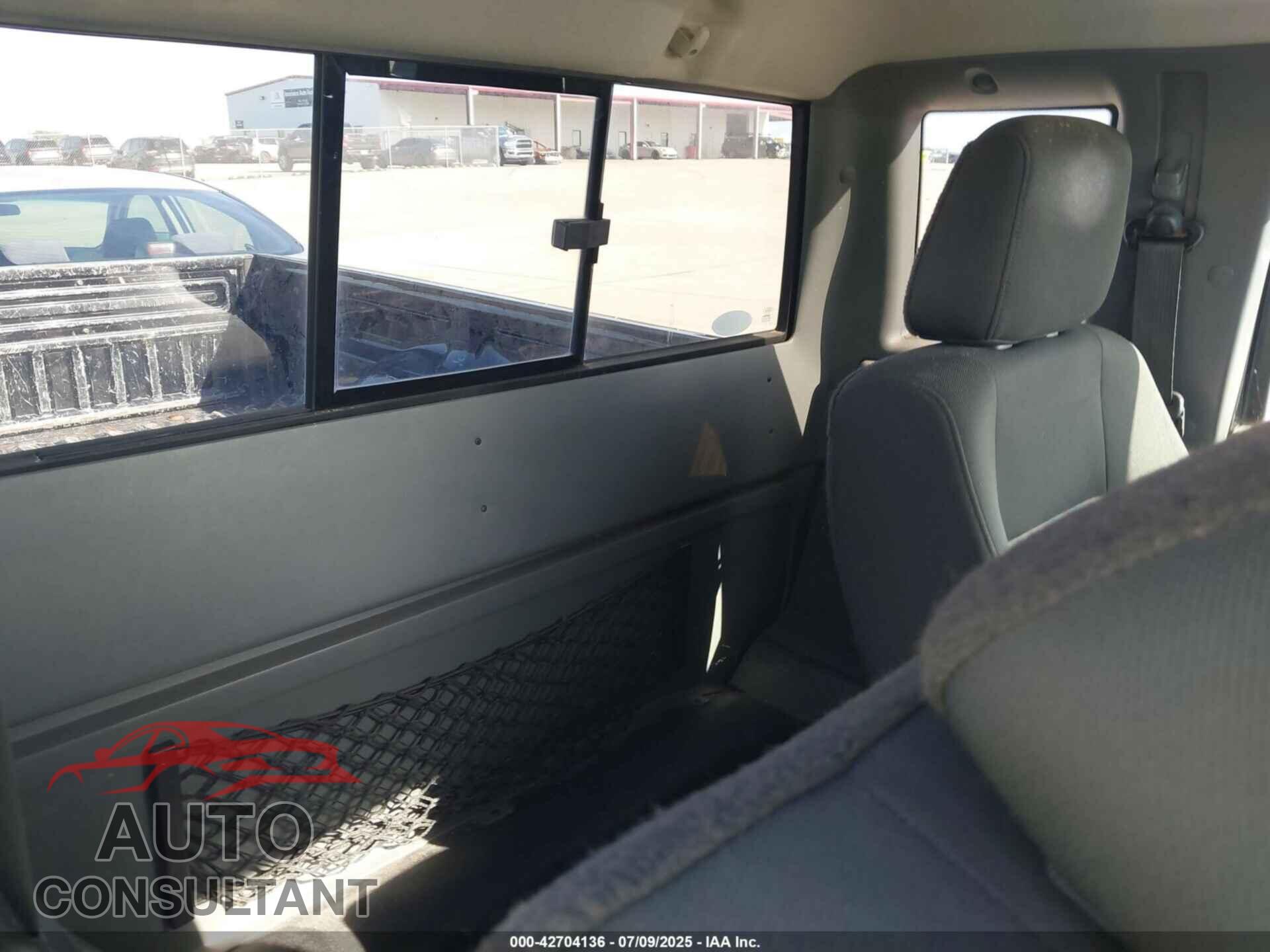 FORD RANGER 2011 - 1FTKR1EE2BPB09952