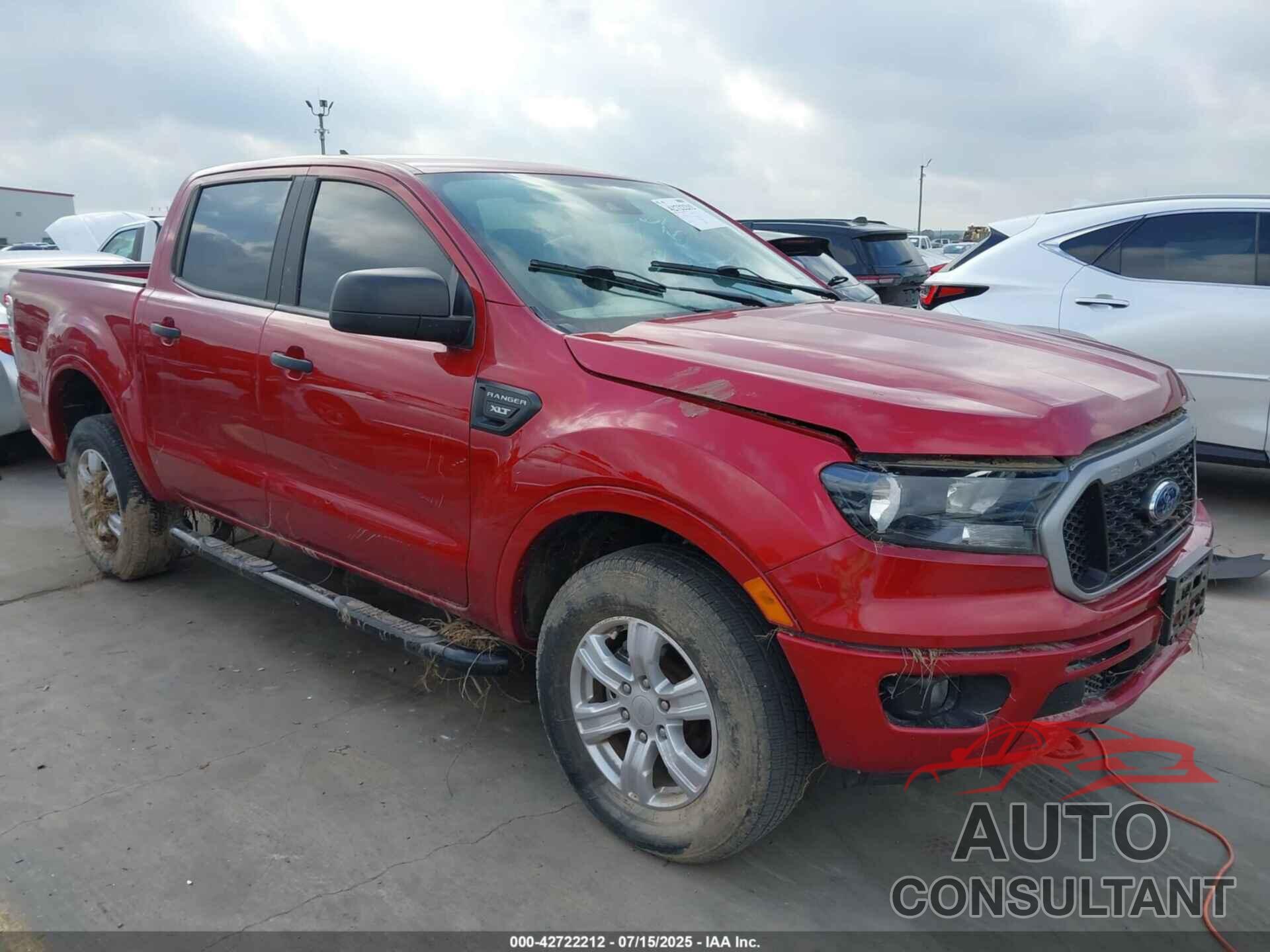 FORD RANGER 2020 - 1FTER4EH8LLA01594