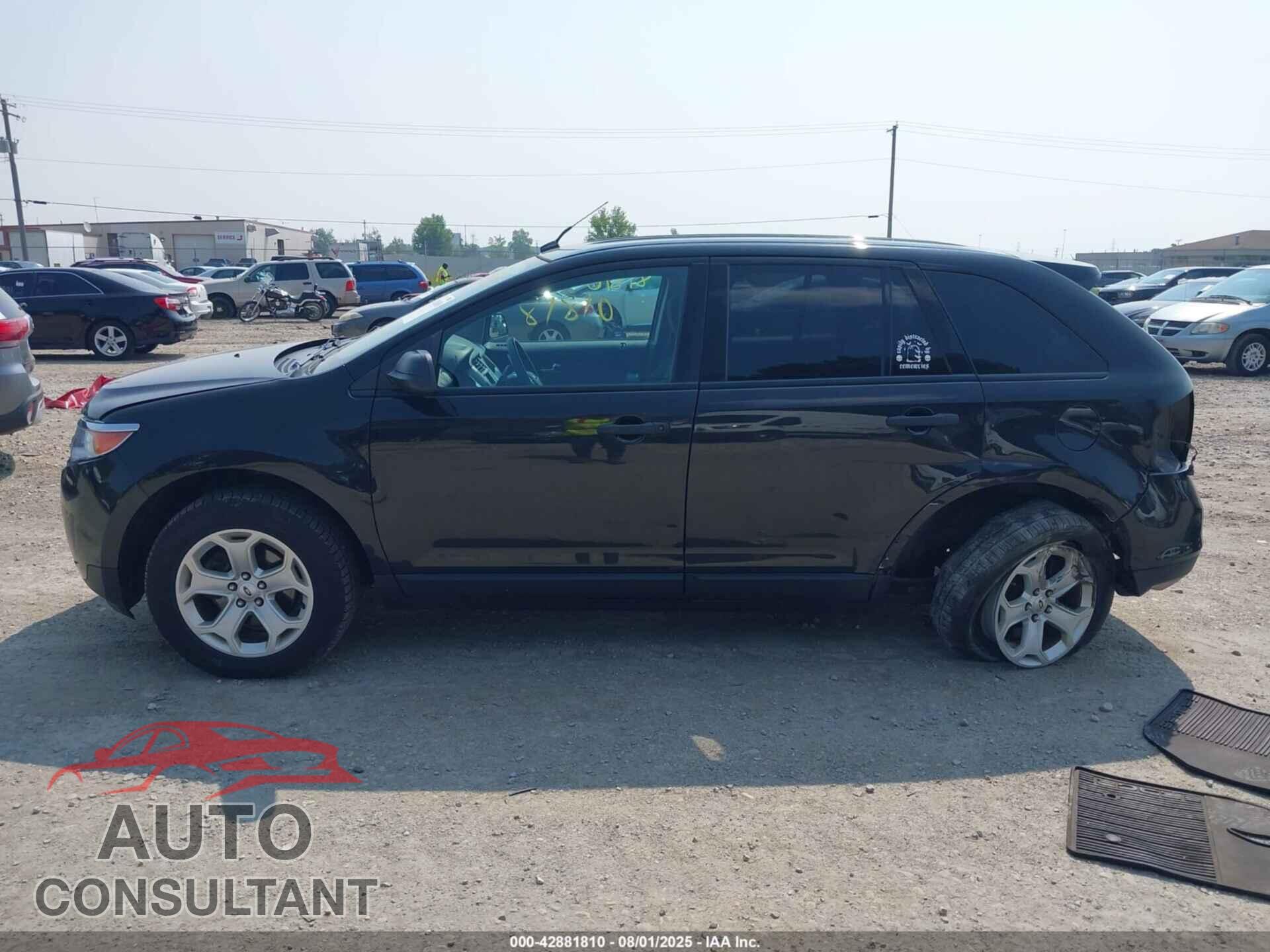 FORD EDGE 2014 - 2FMDK4GC7EBA42072