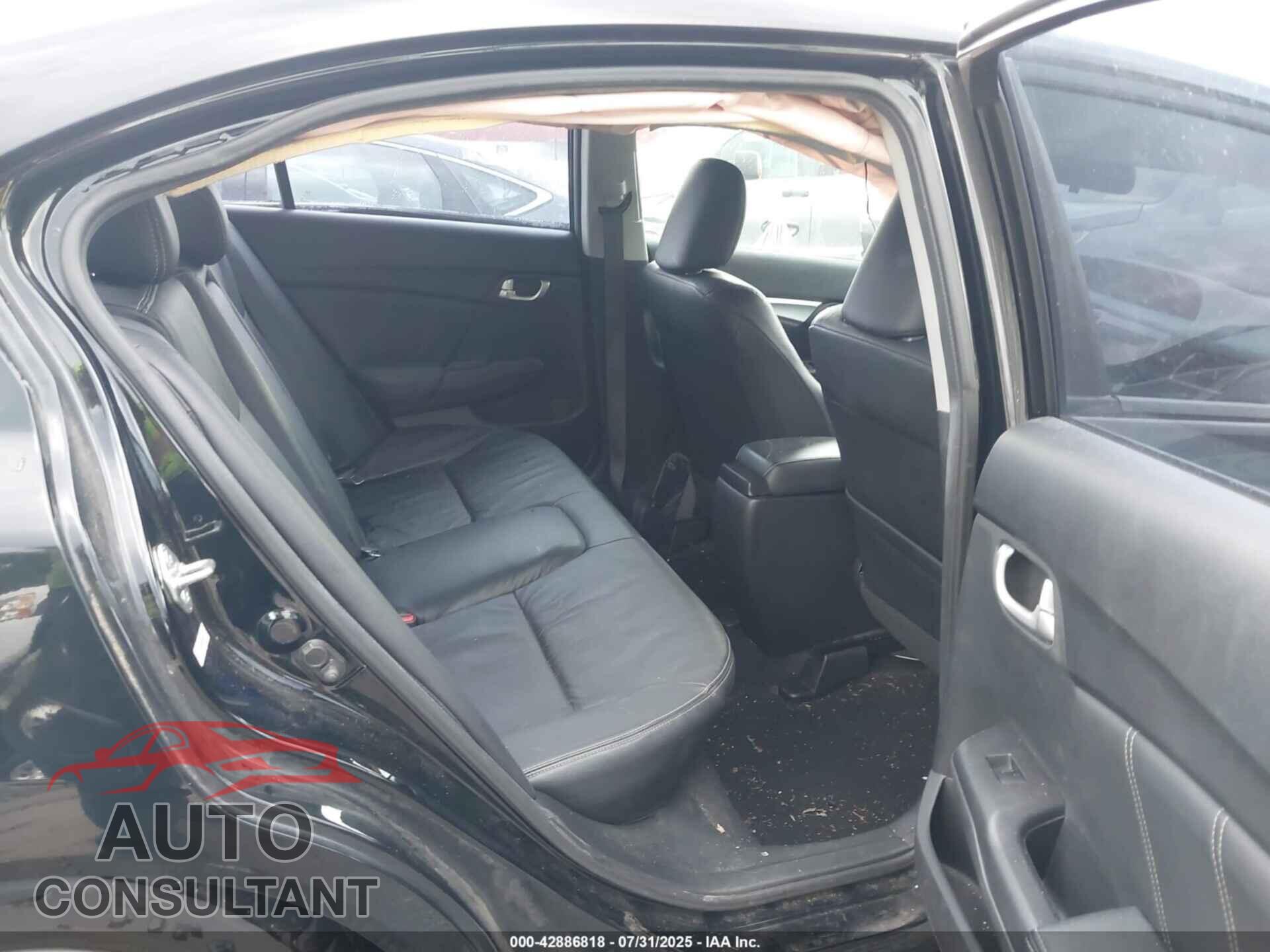 HONDA CIVIC 2013 - 19XFB2F99DE070051