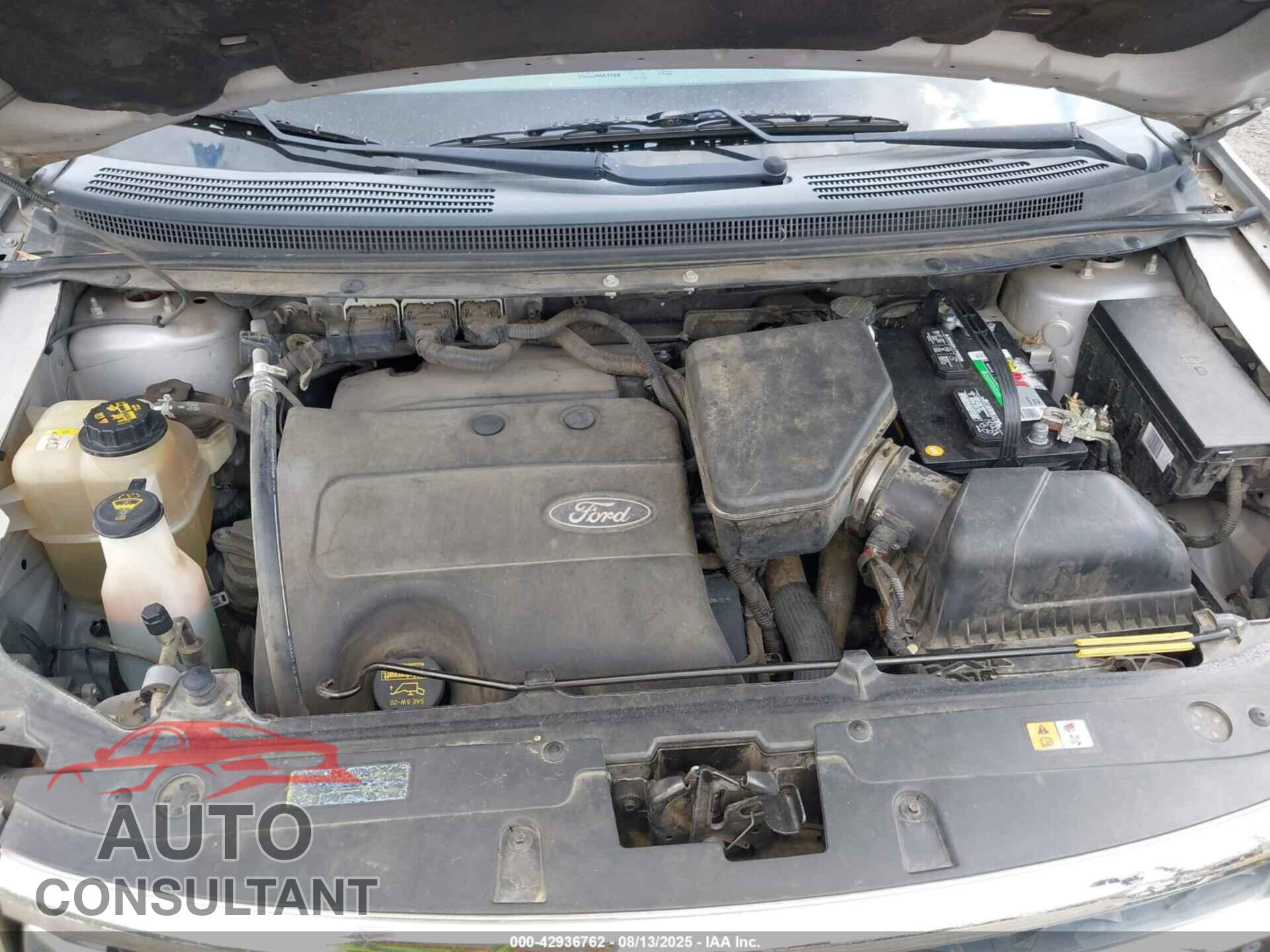 FORD EDGE 2011 - 2FMDK3KC5BBA74578