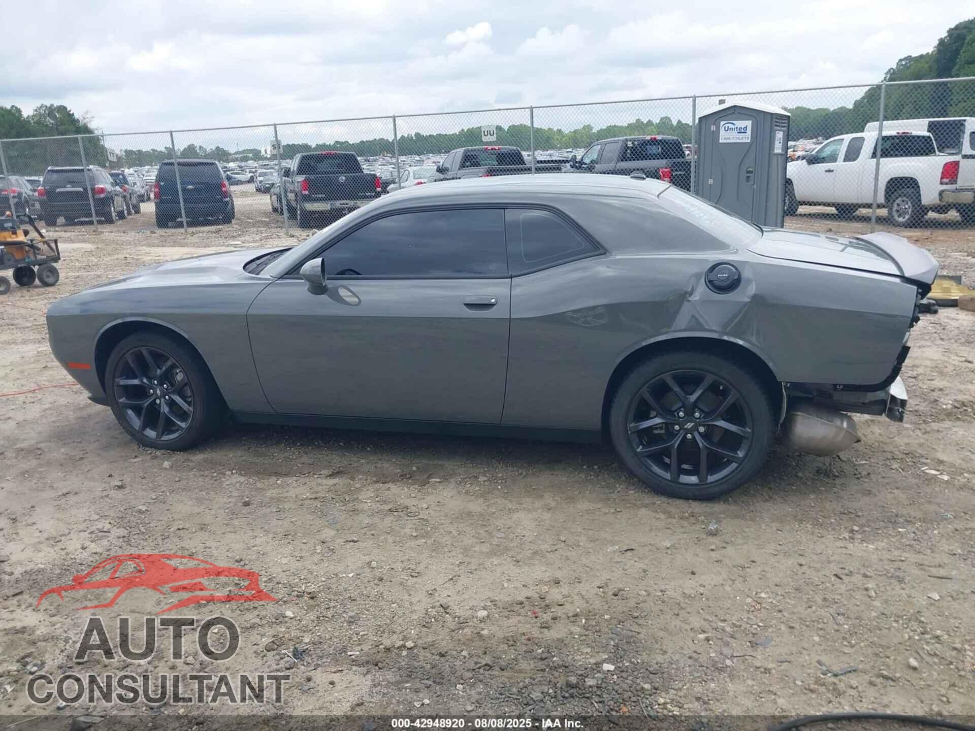 DODGE CHALLENGER 2023 - 2C3CDZAG0PH658977