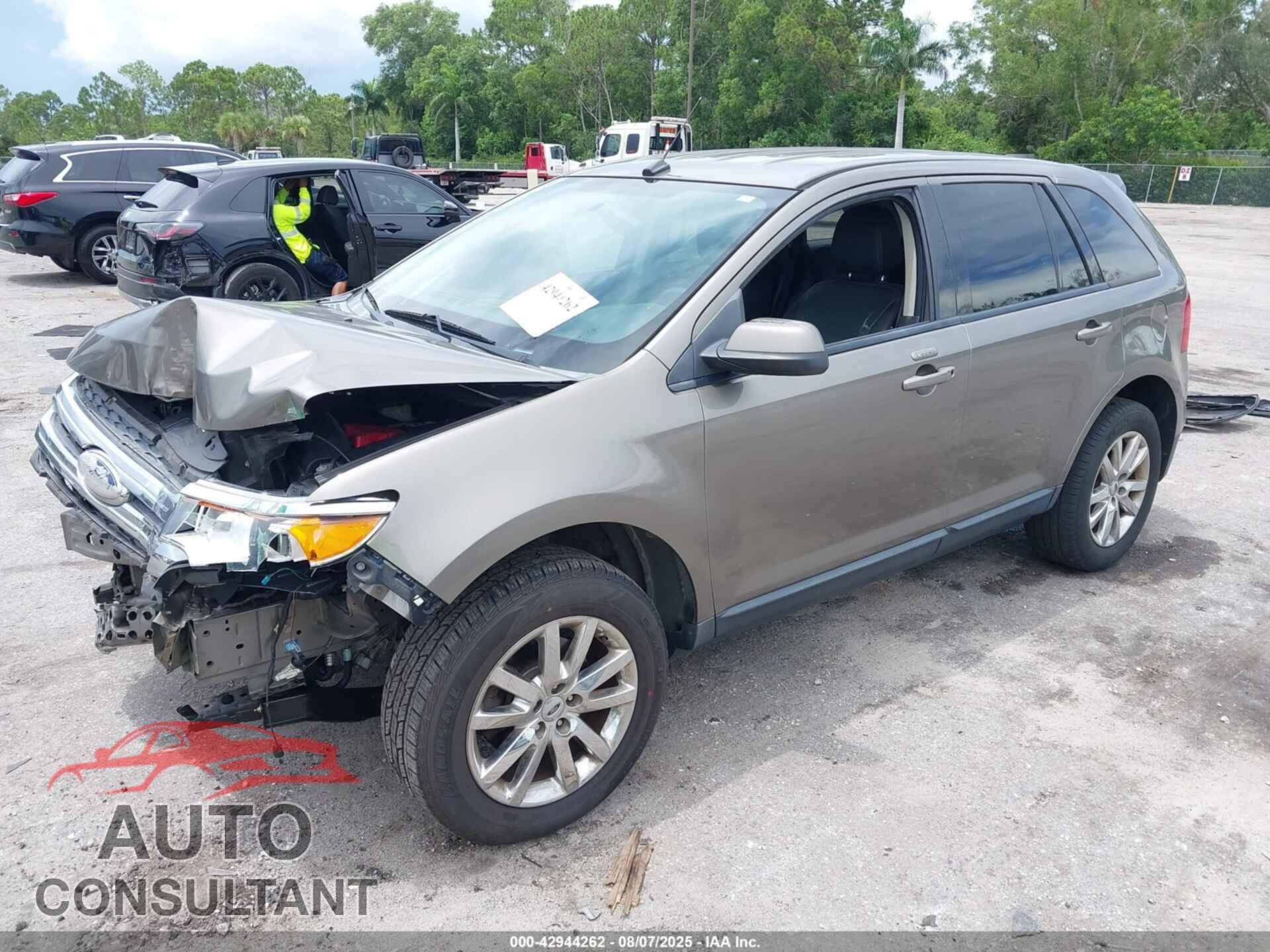 FORD EDGE 2014 - 2FMDK3JC4EBA61519