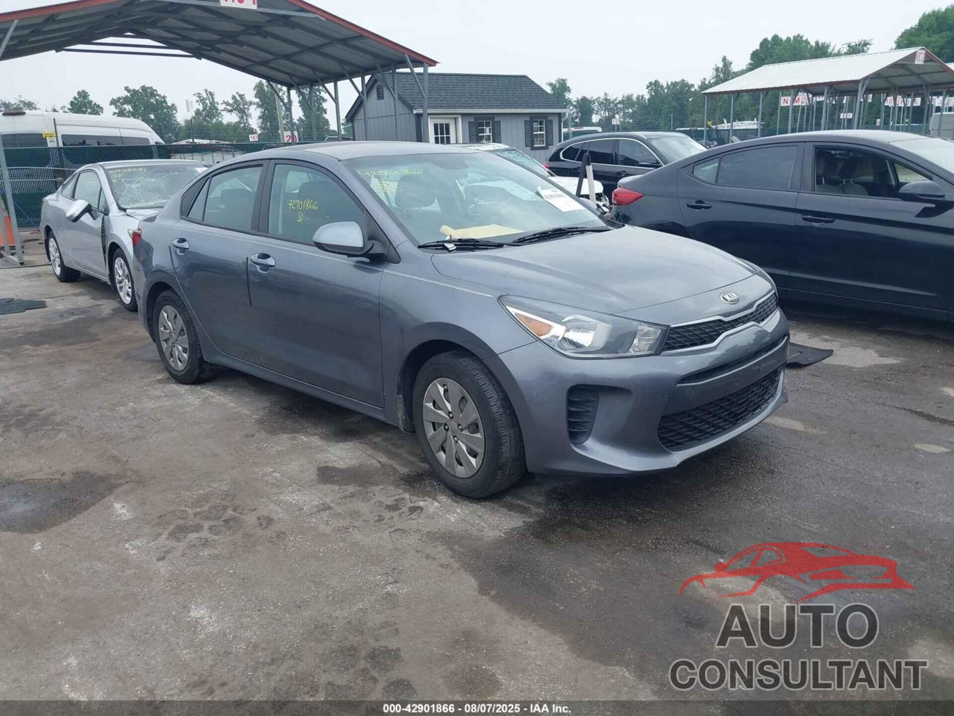 KIA RIO 2020 - 3KPA24AD9LE321196